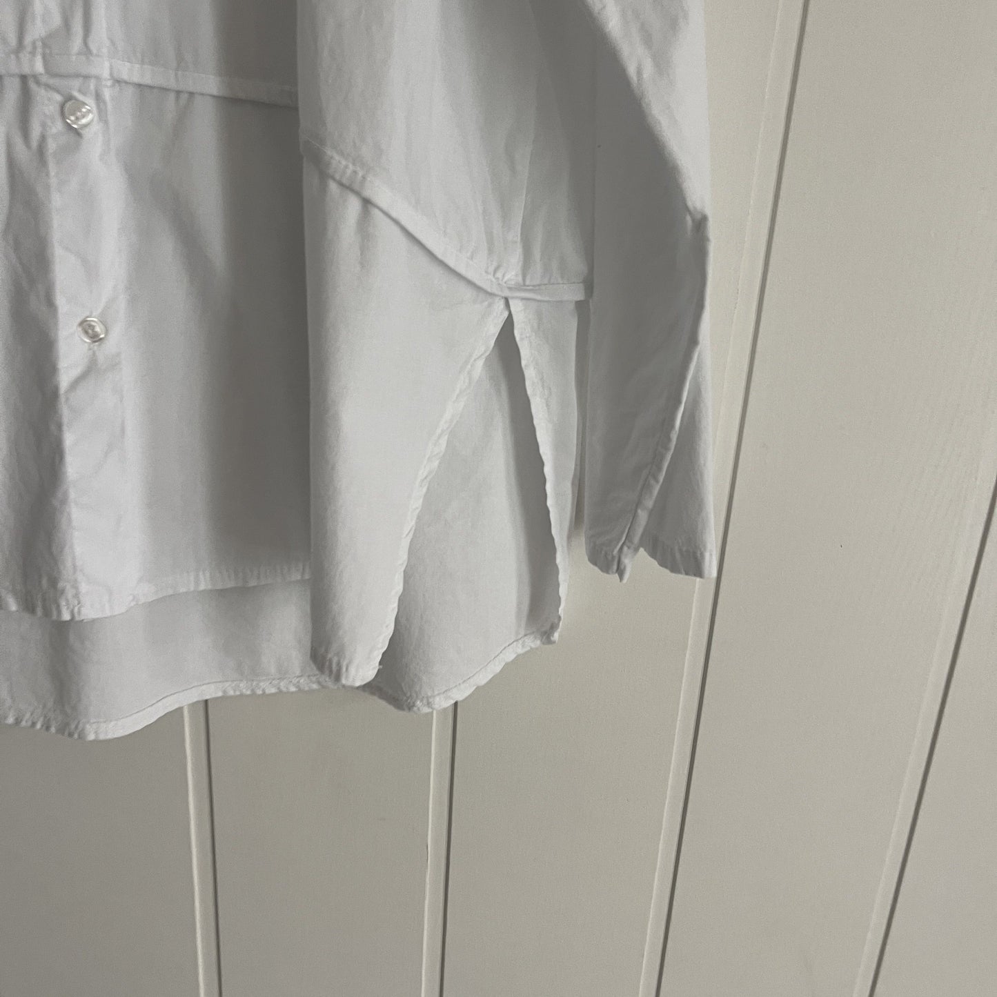 Camisa Amaia blanco