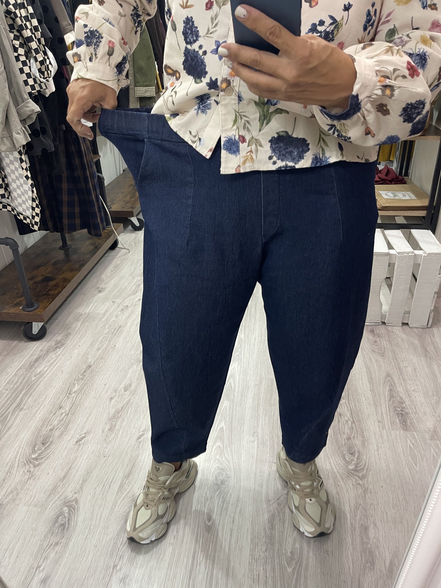Pantalón Sendai jeans