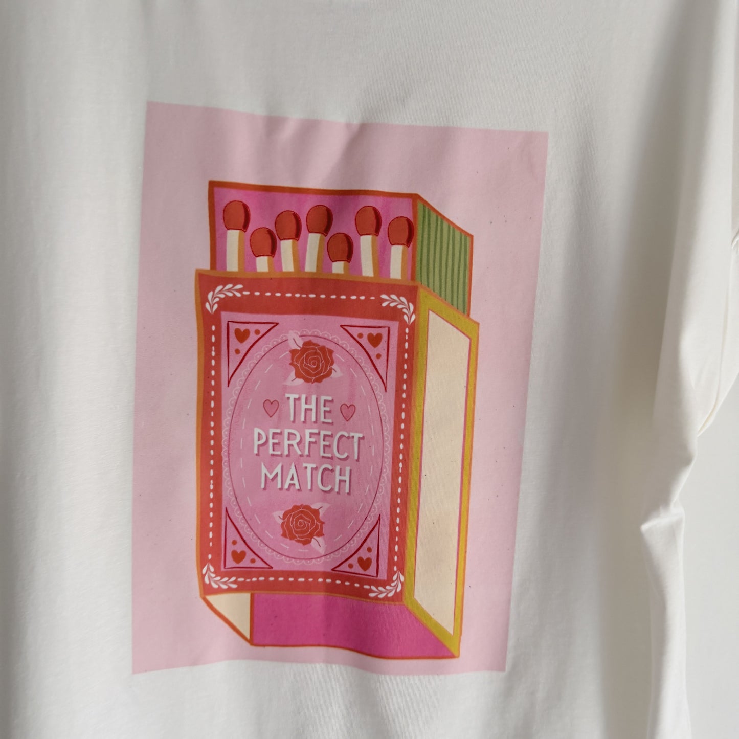 Camiseta Perfect Match
