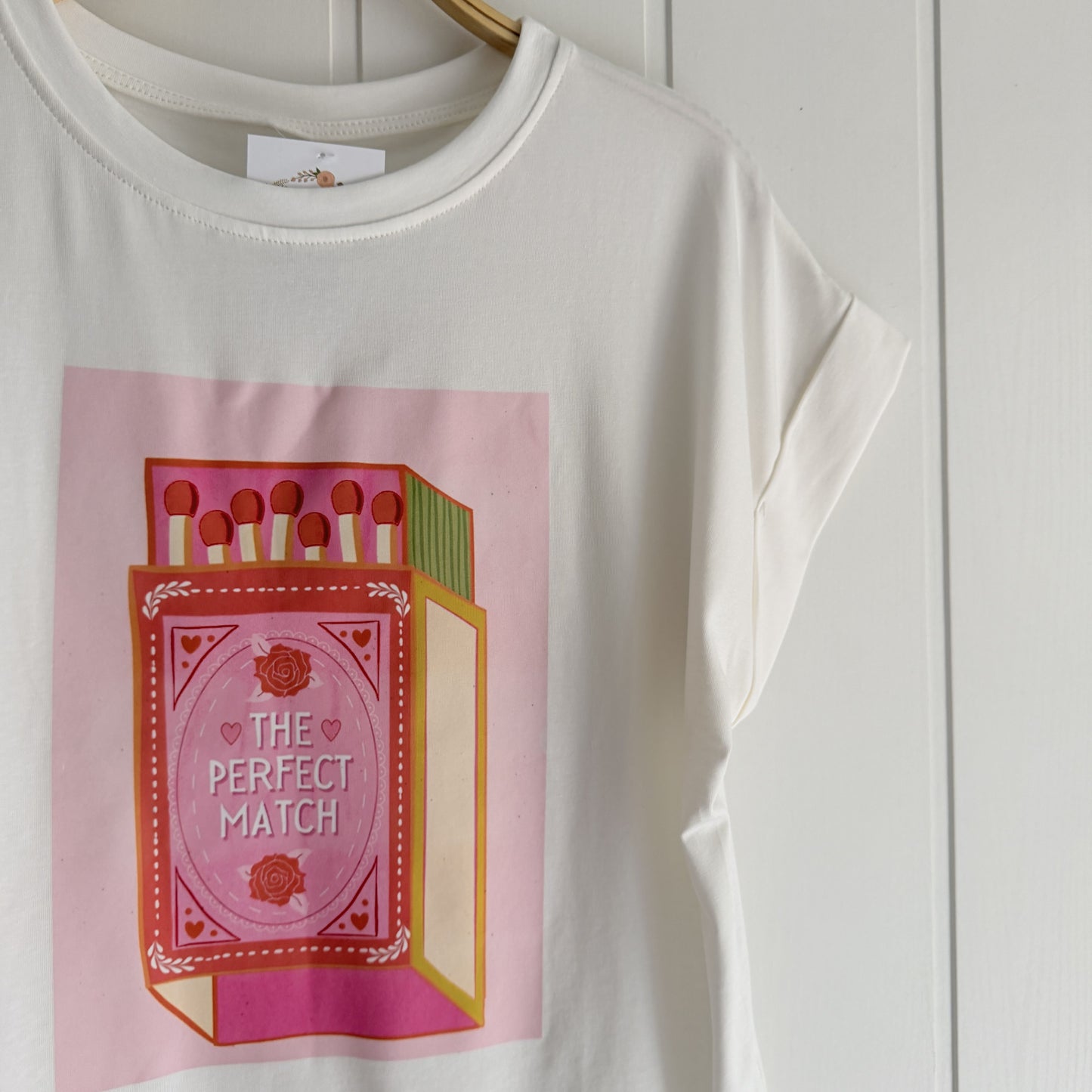 Camiseta Perfect Match