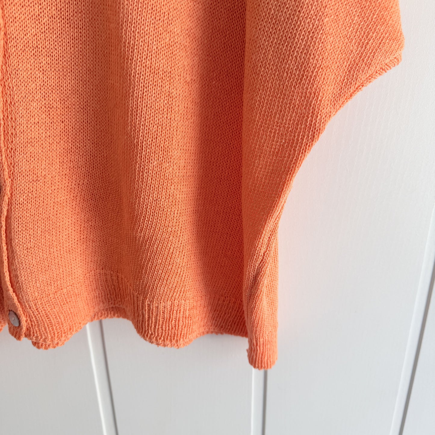 Chaqueta Elsa naranja