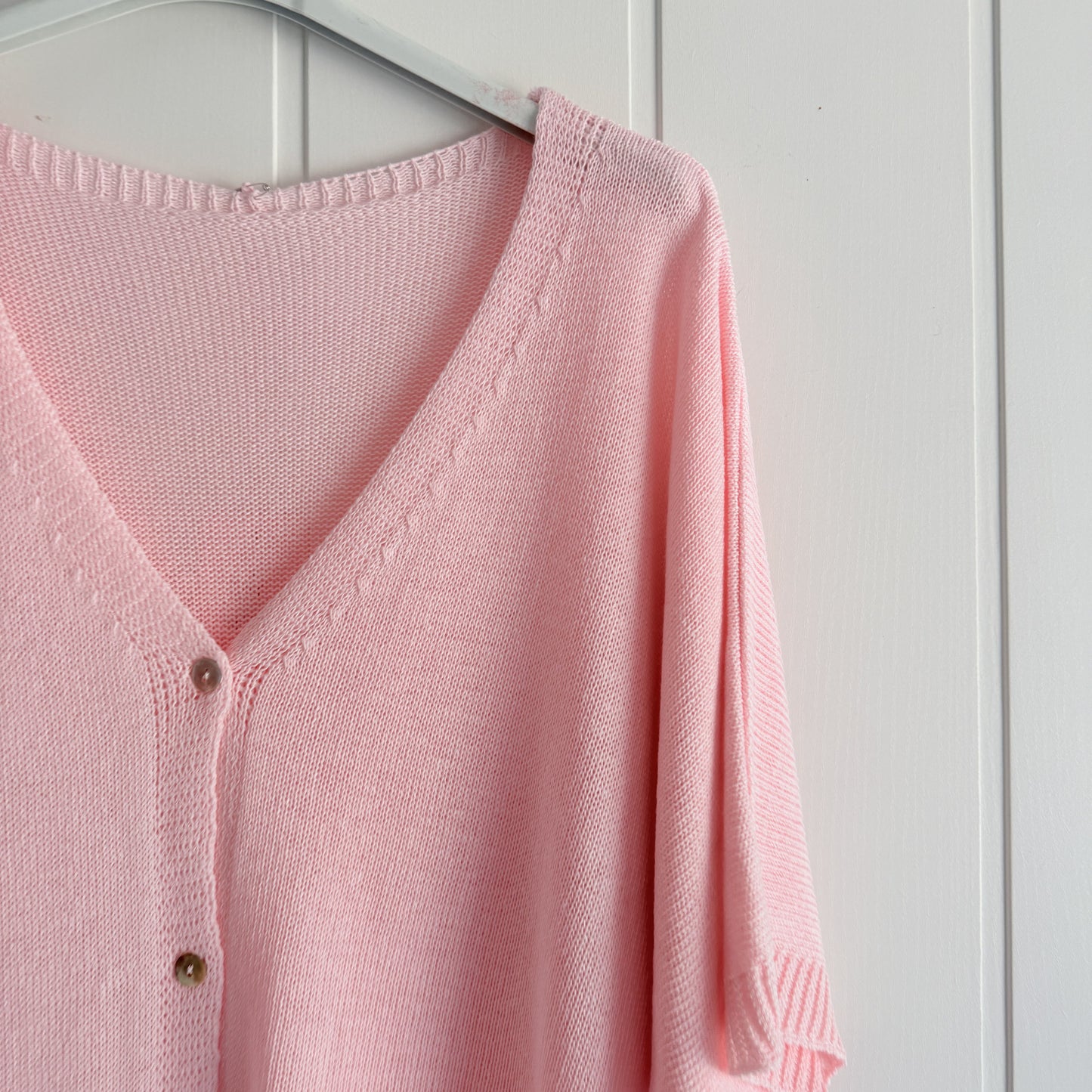 Chaqueta Elsa rosa