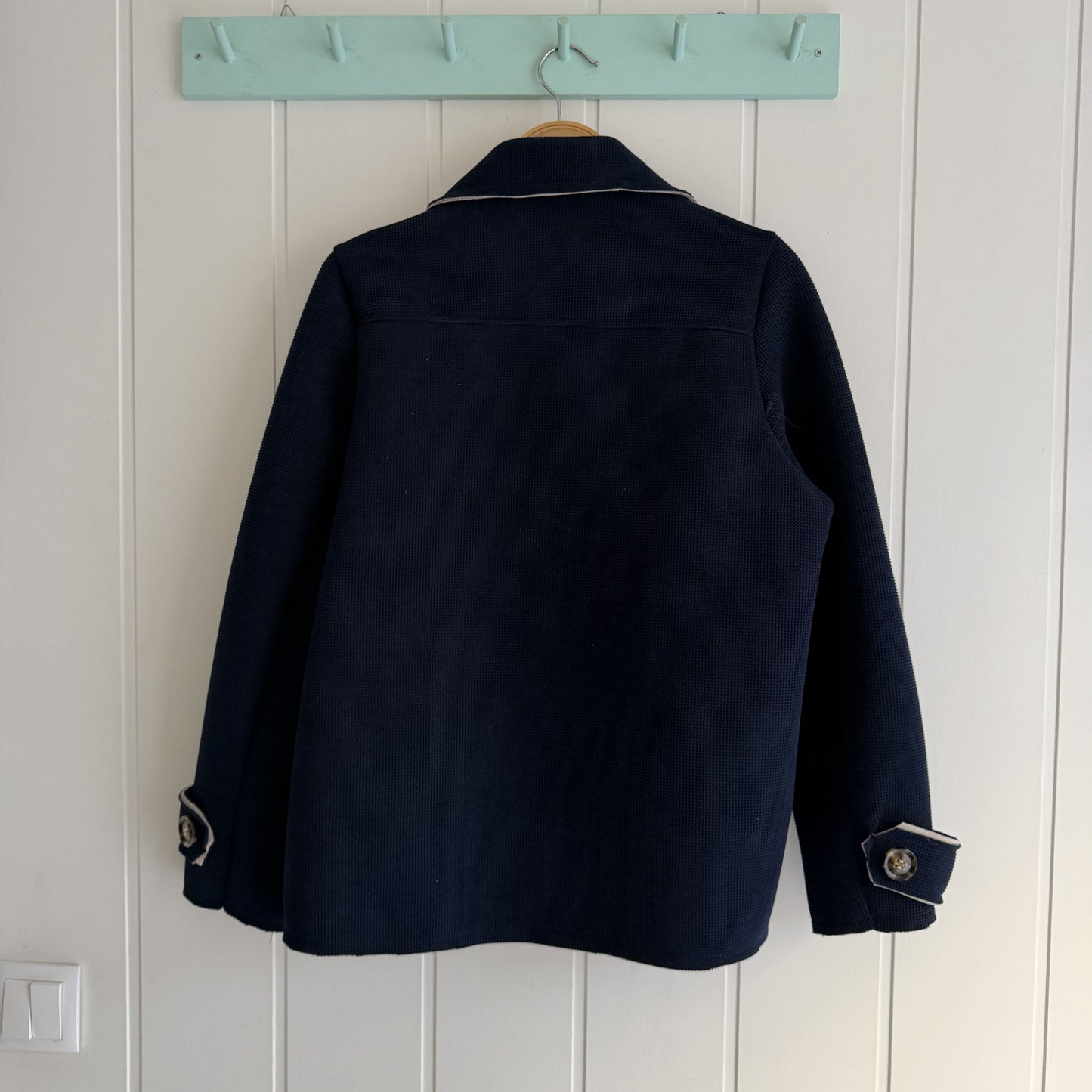 Chaqueta Neopreno marino