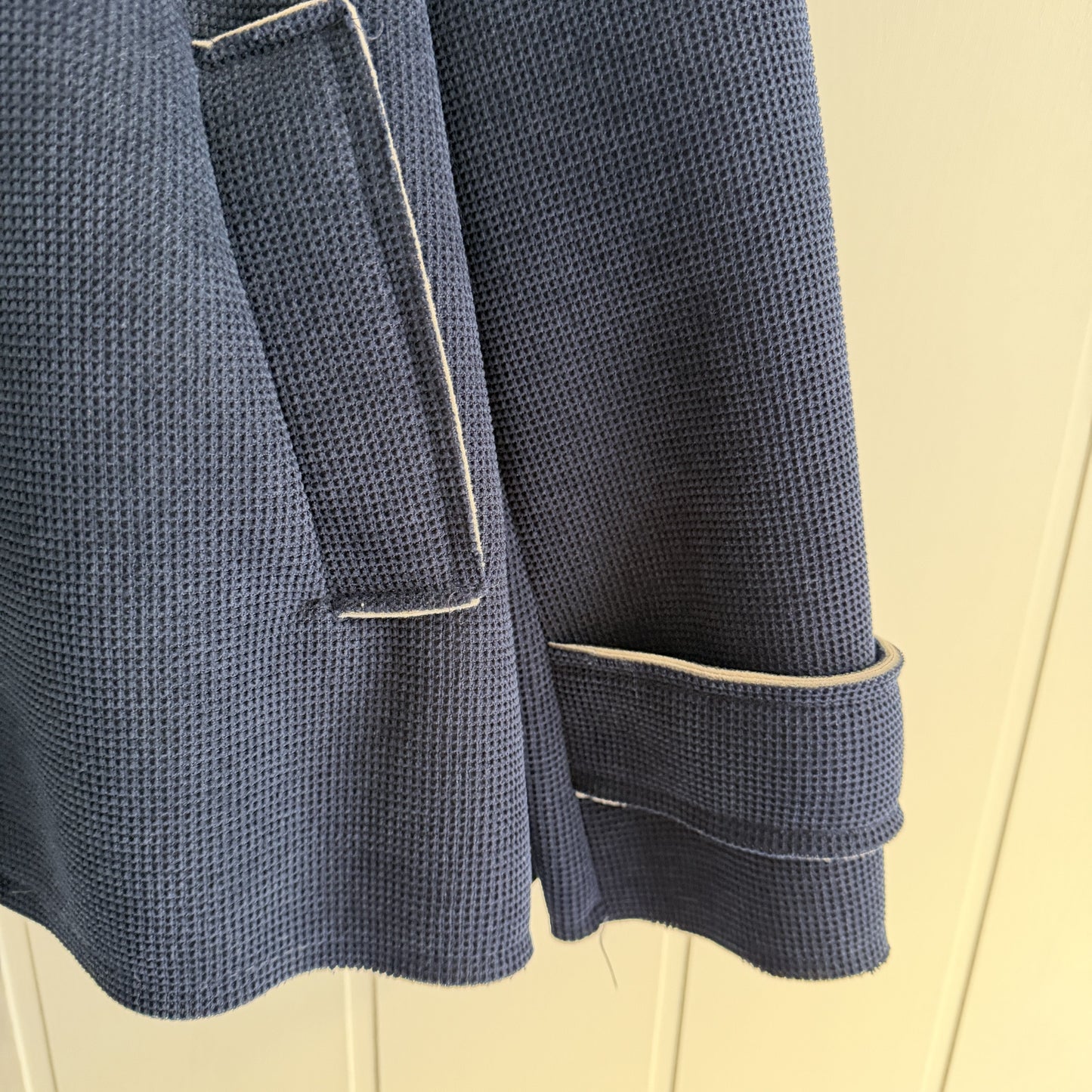 Chaqueta Neopreno marino