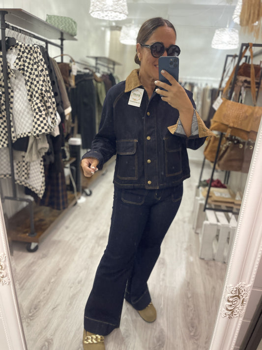 Pantalón jeans Pockets