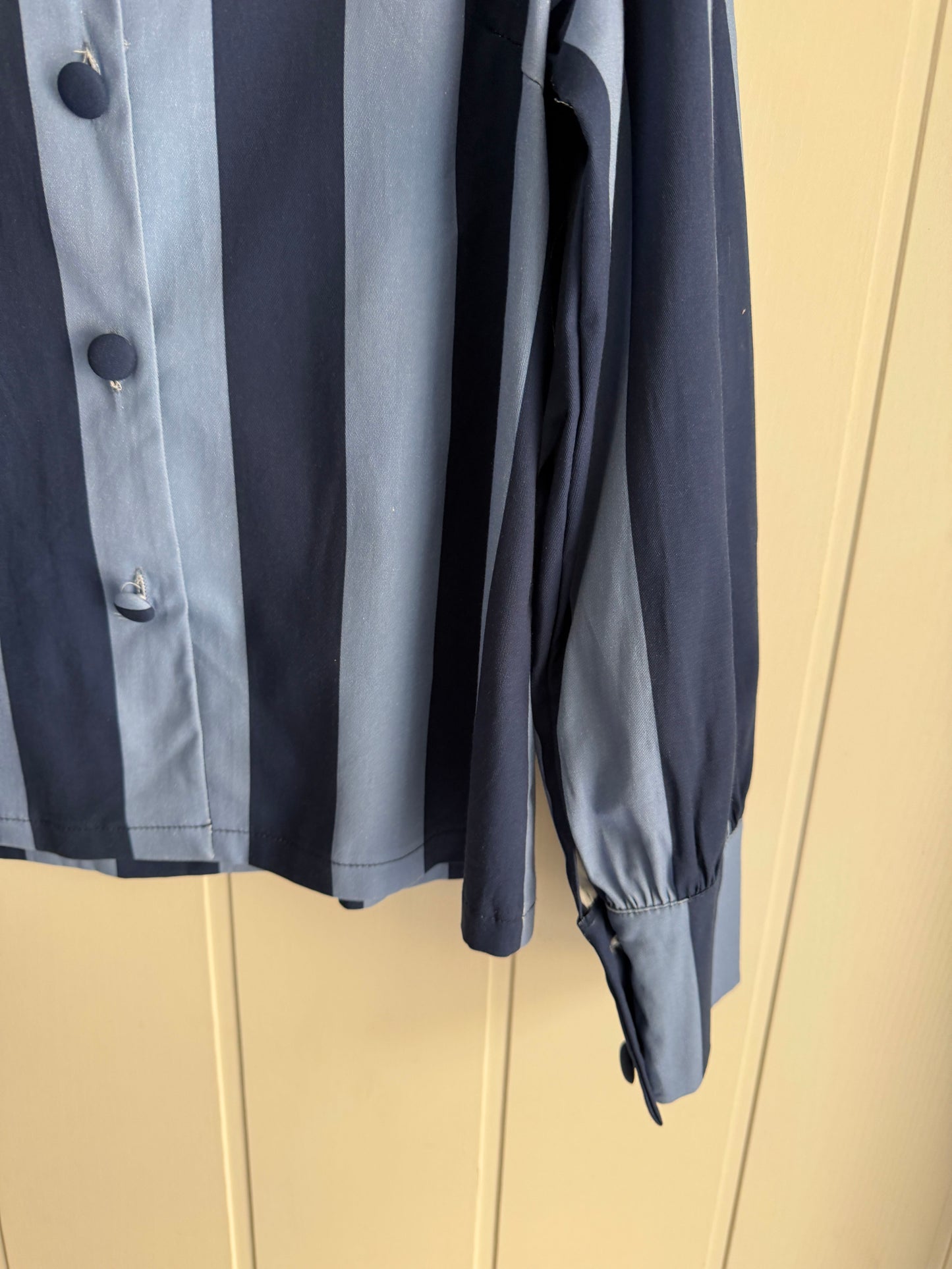 Conjunto Leticia azules