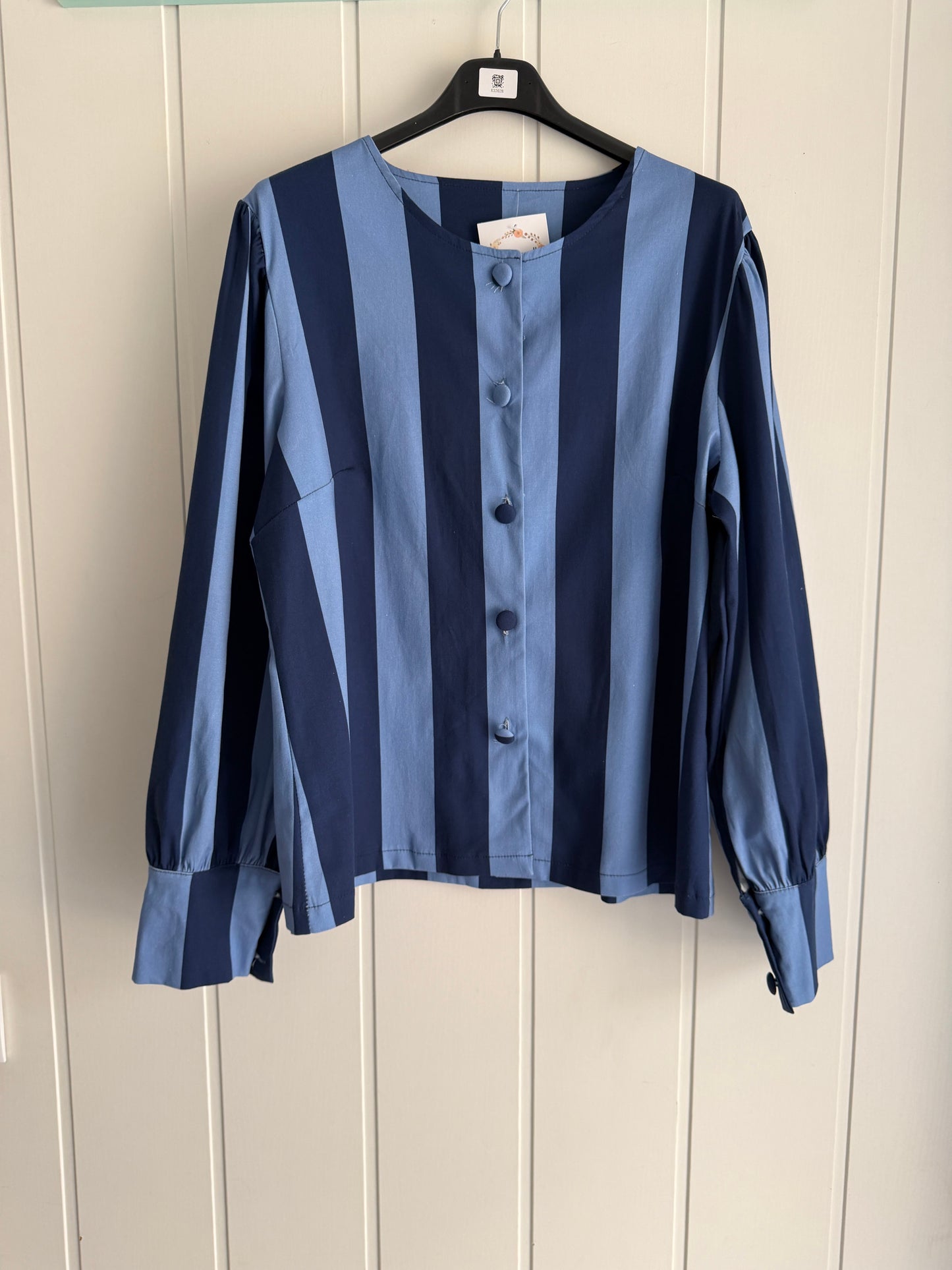 Chaqueta Leticia azules