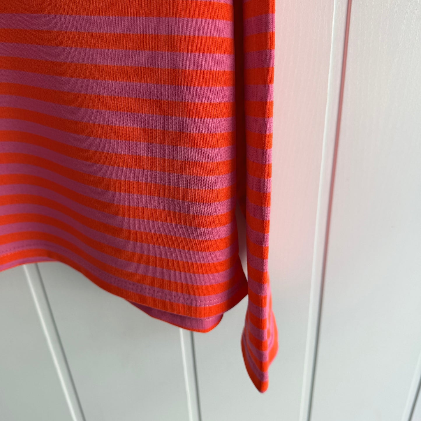 Sudadera Navy fluor fucsia y naranja