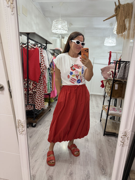 Camiseta Positano