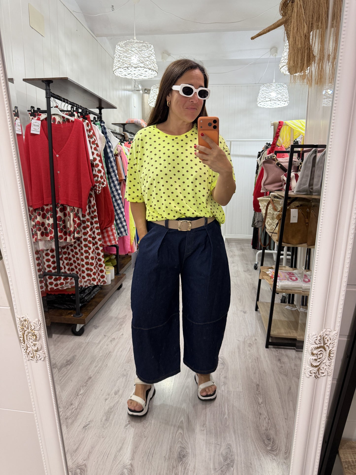 Pantalón Makito jeans