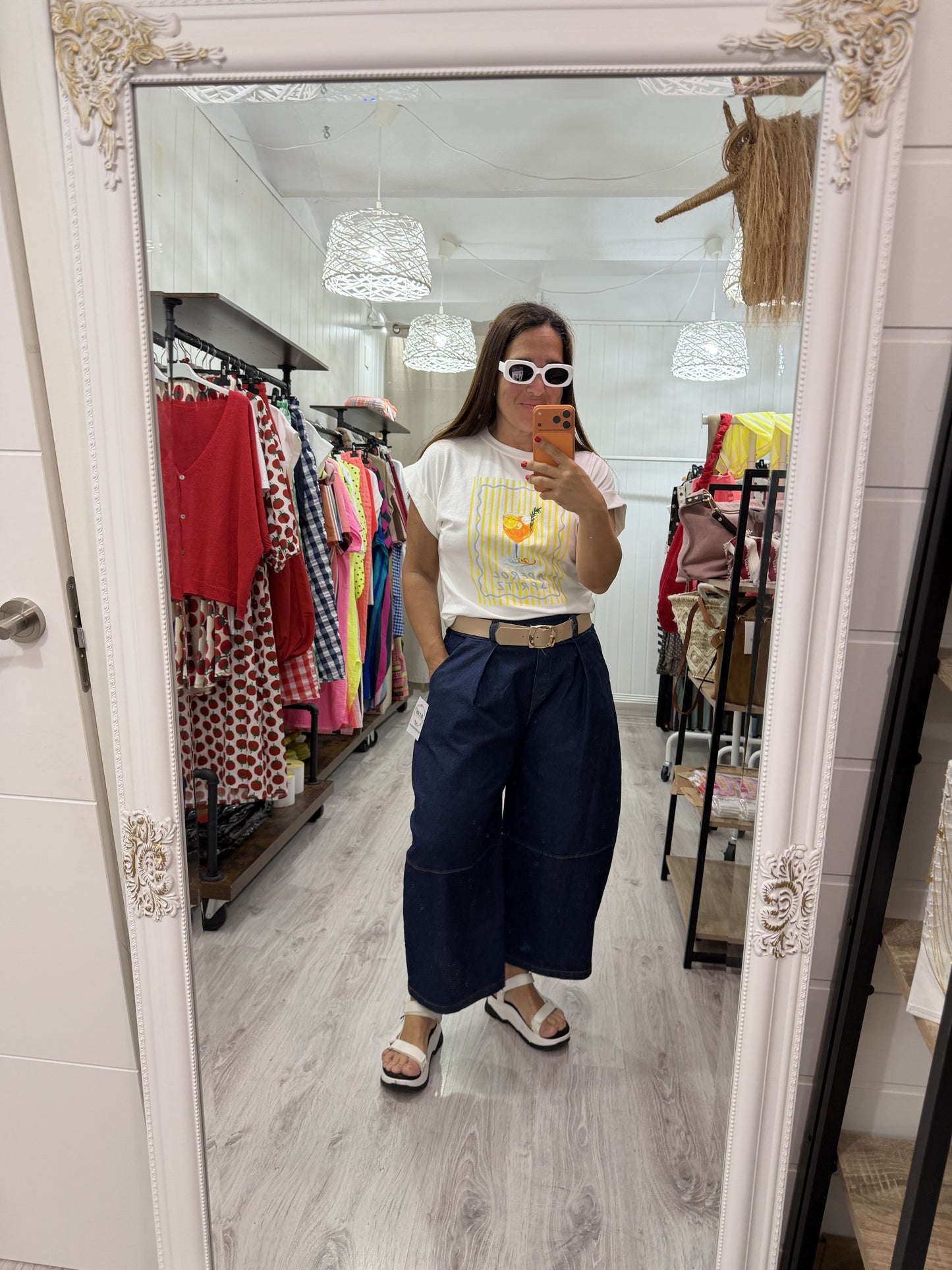 Pantalón Makito jeans