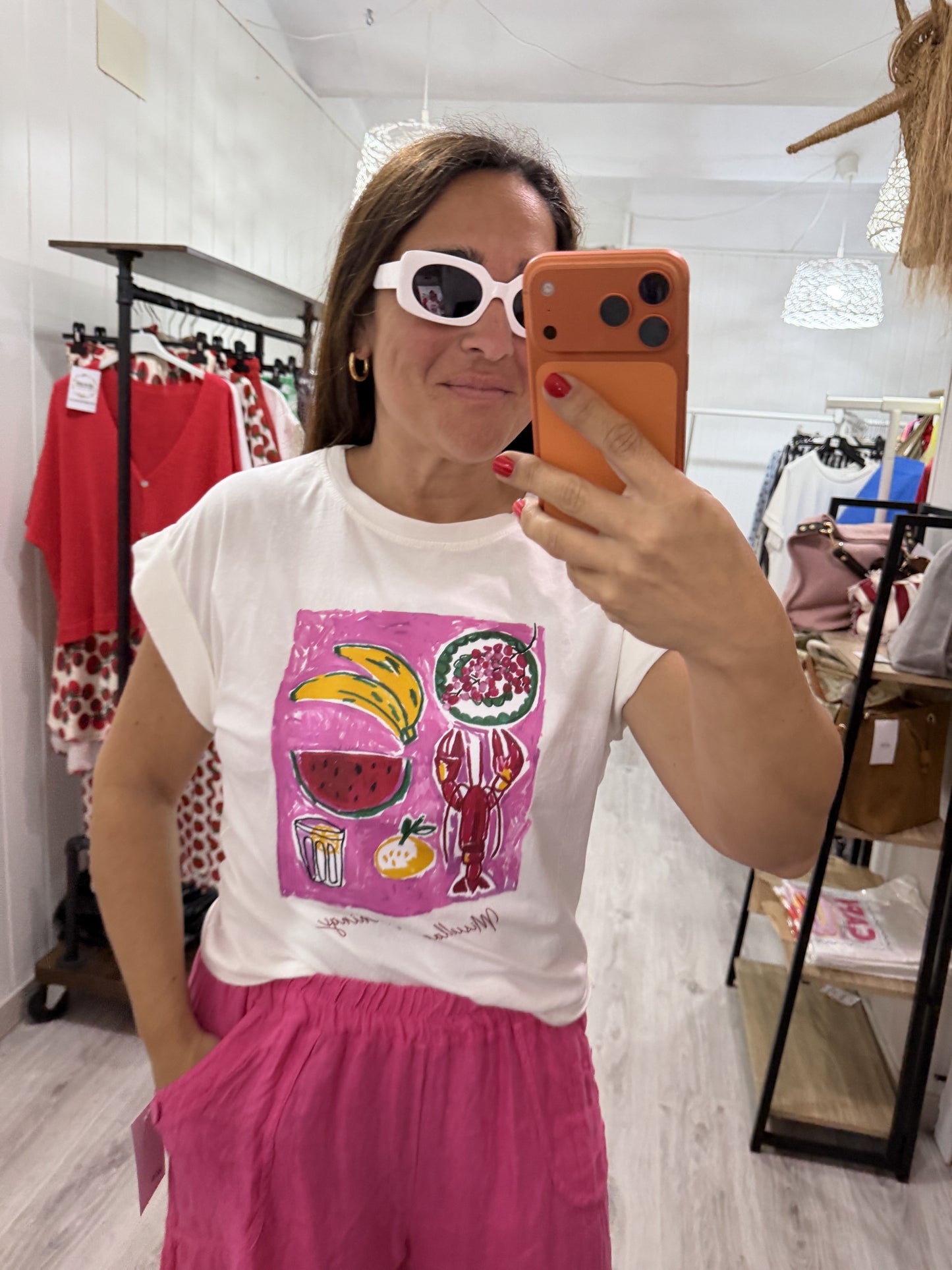 Camiseta Mercato
