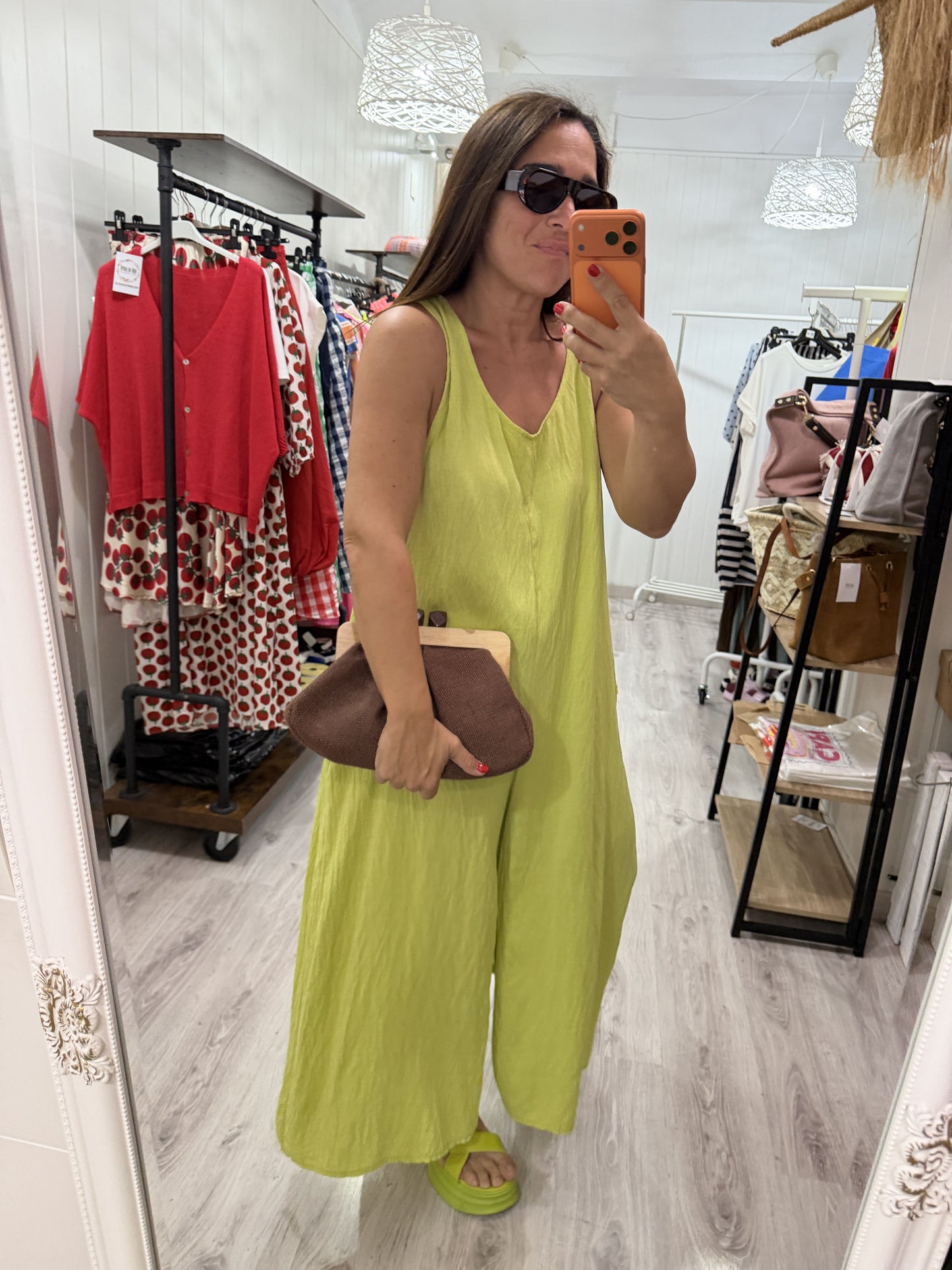 Mono Loose lima