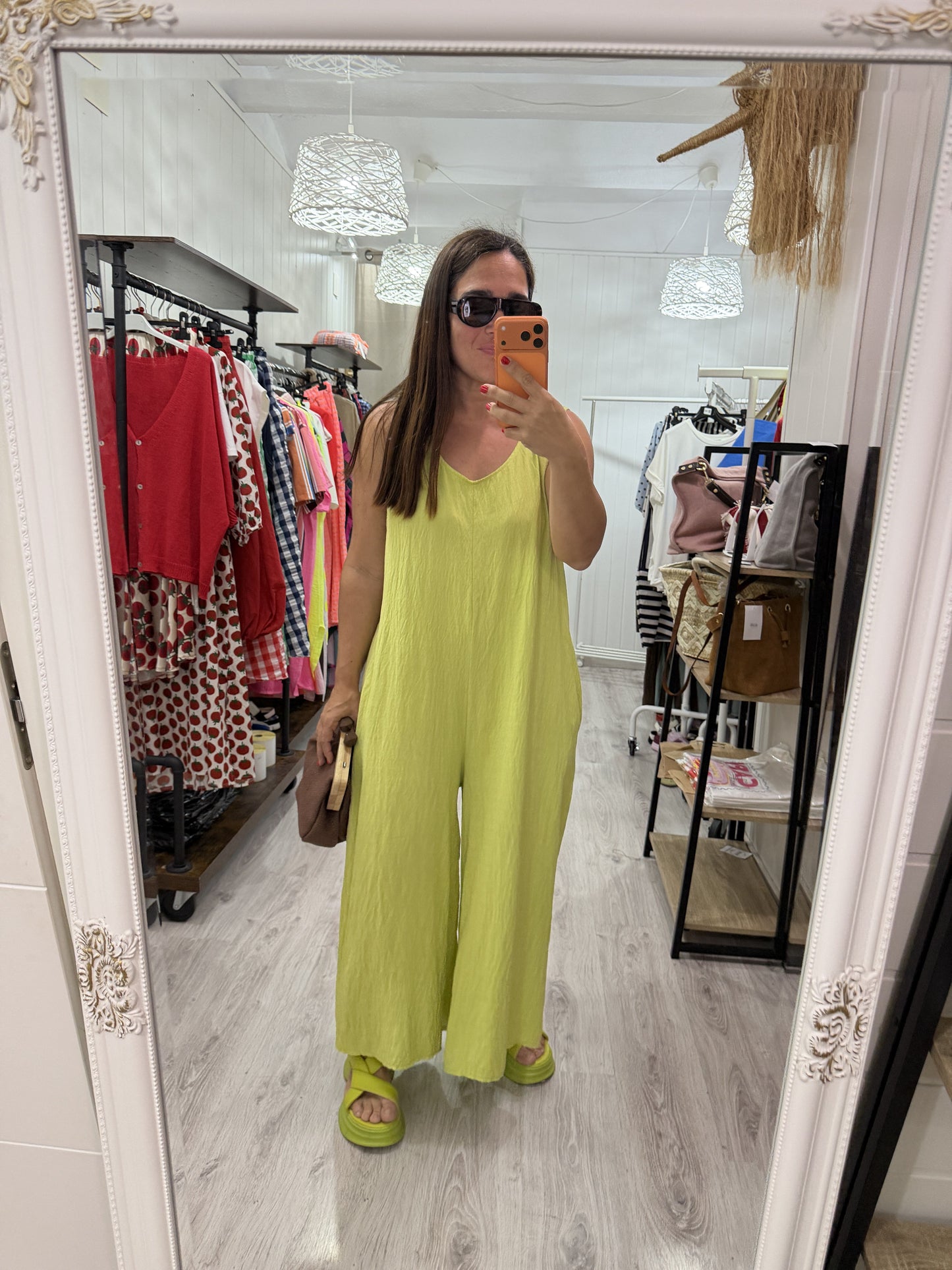 Mono Loose lima
