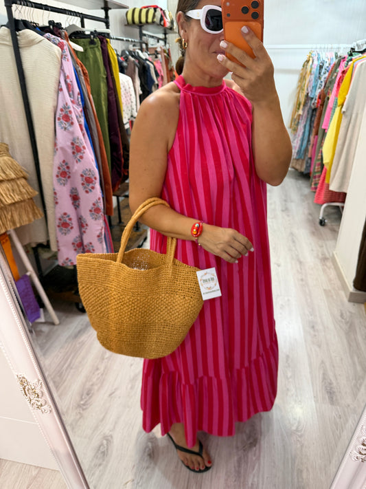 Bolso Maca rafia