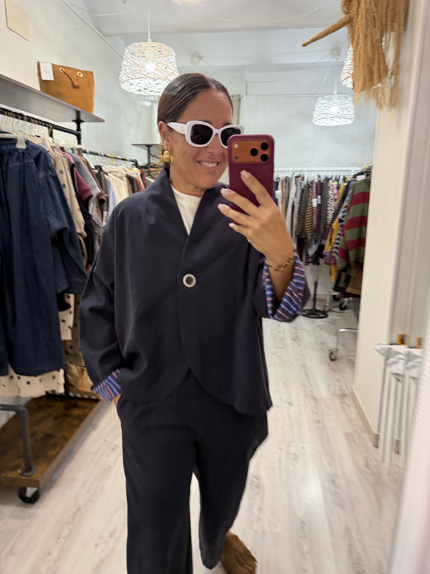 Conjunto Traje marino