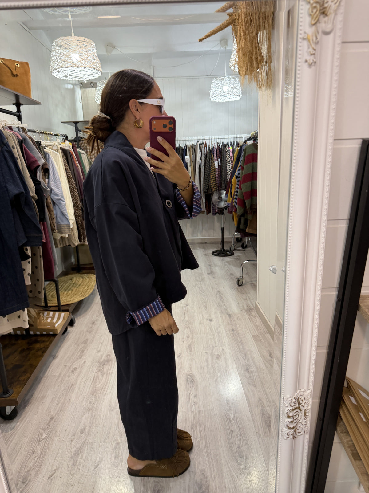 Conjunto Traje marino
