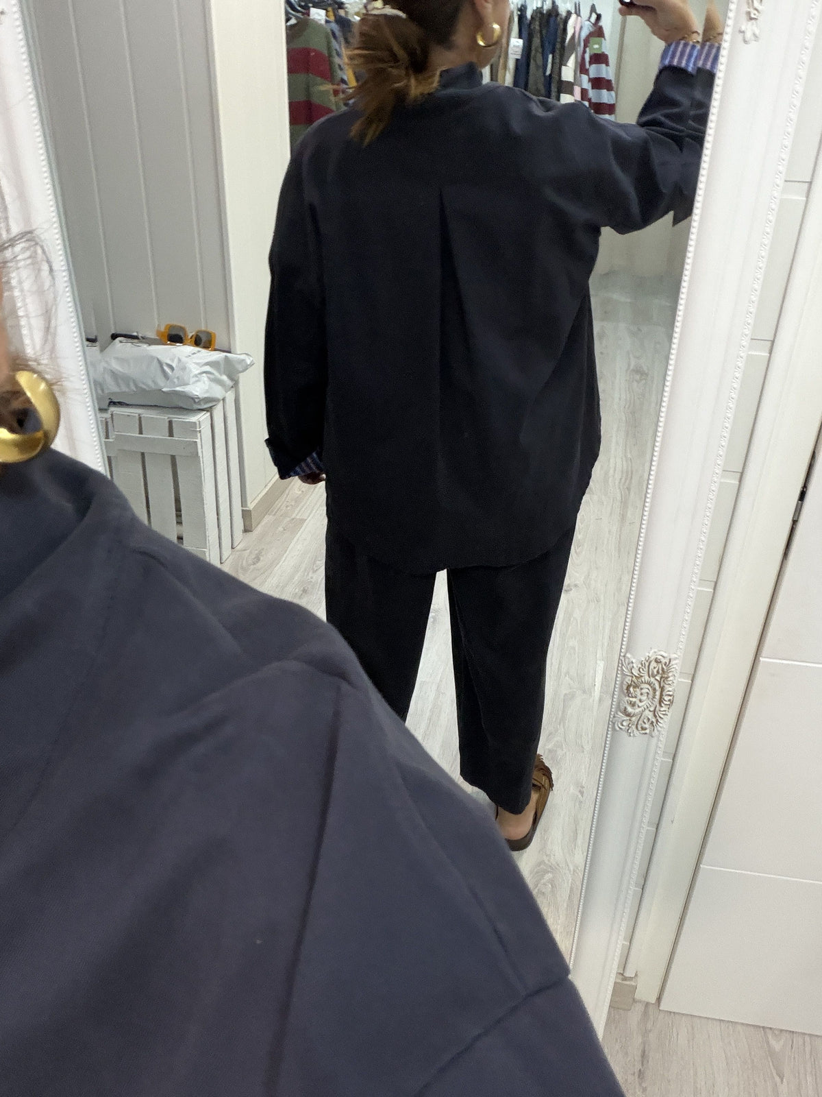 Conjunto Traje marino