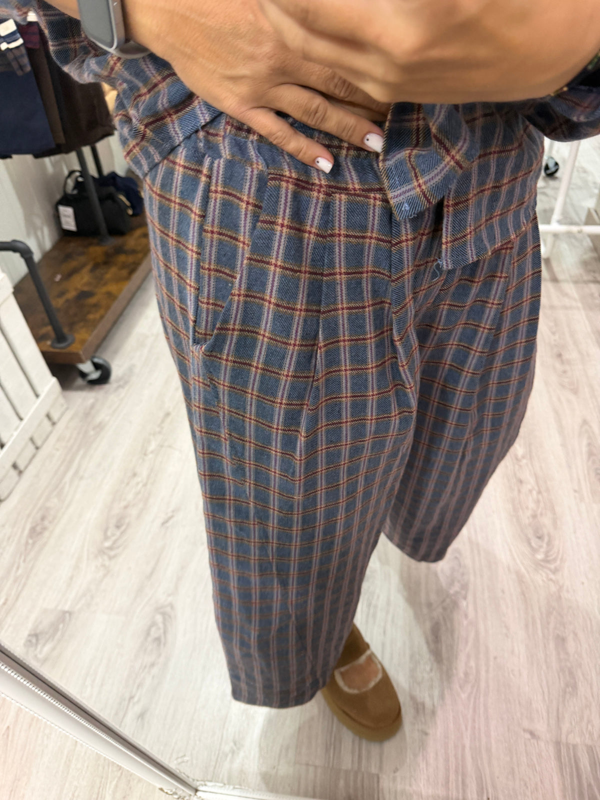 Conjunto Ciara azul jeans