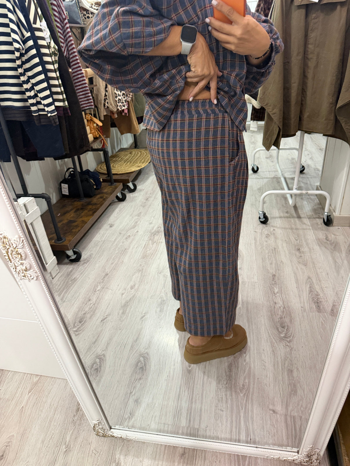 Conjunto Ciara azul jeans