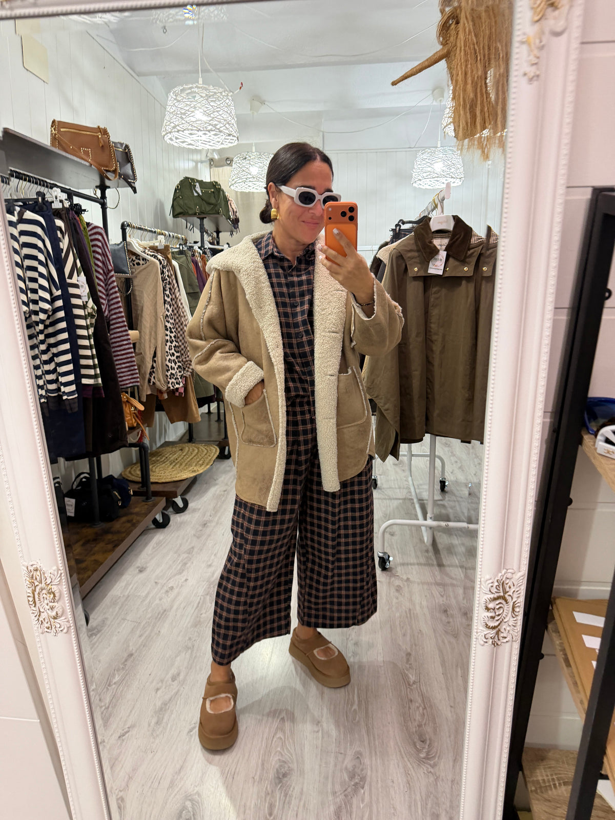 Conjunto Ciara marino