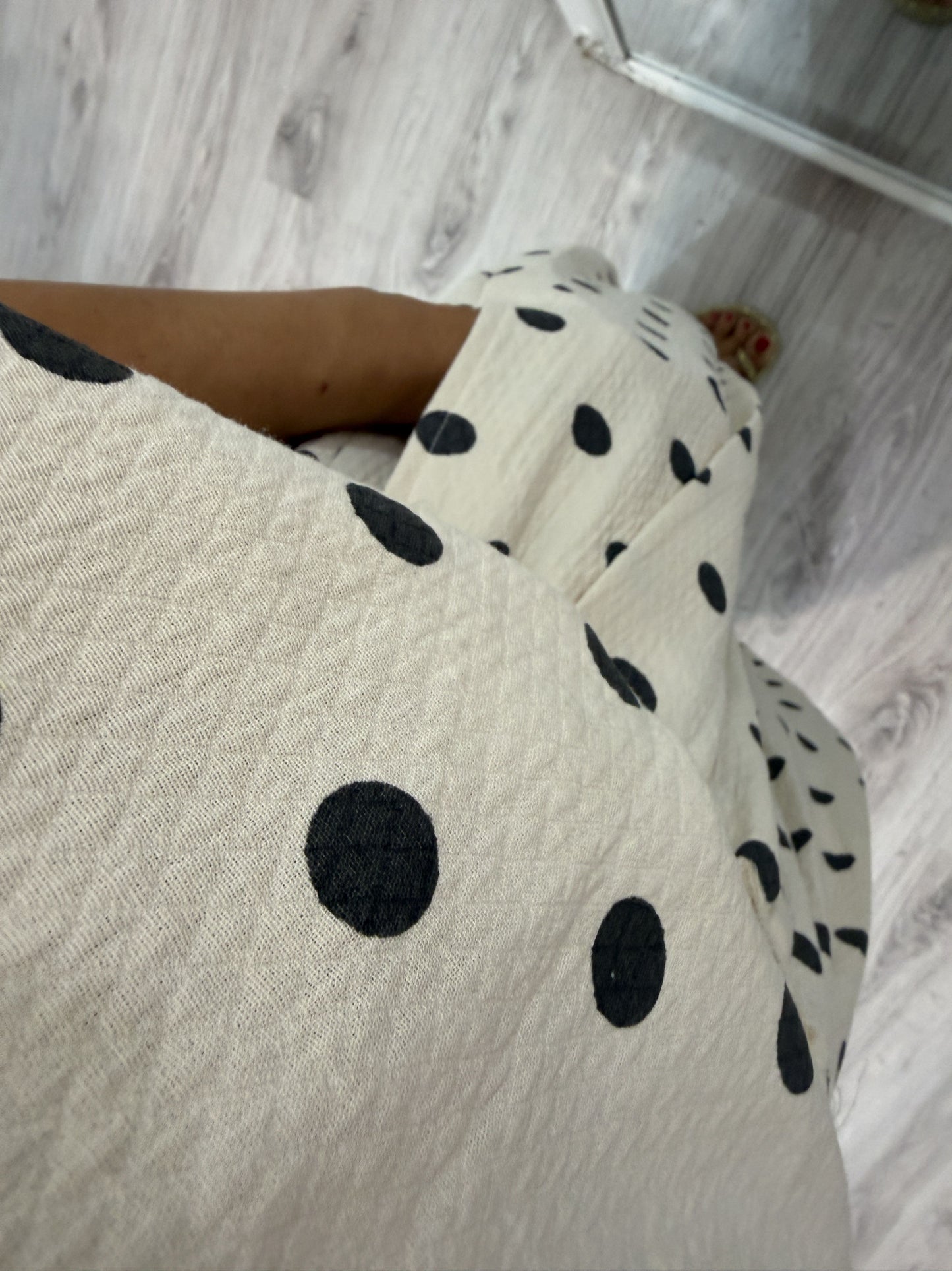 Conjunto Sakita beige