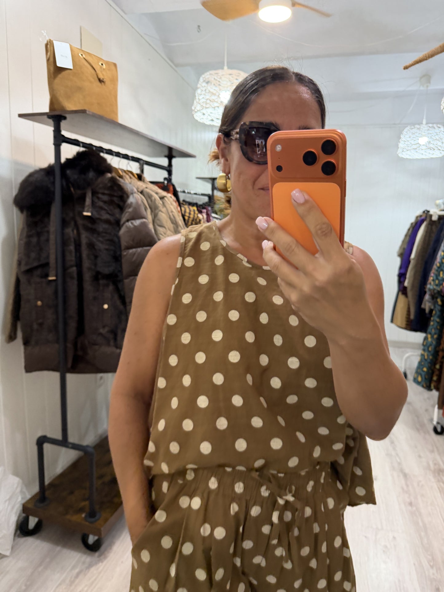 Conjunto Osaka camel