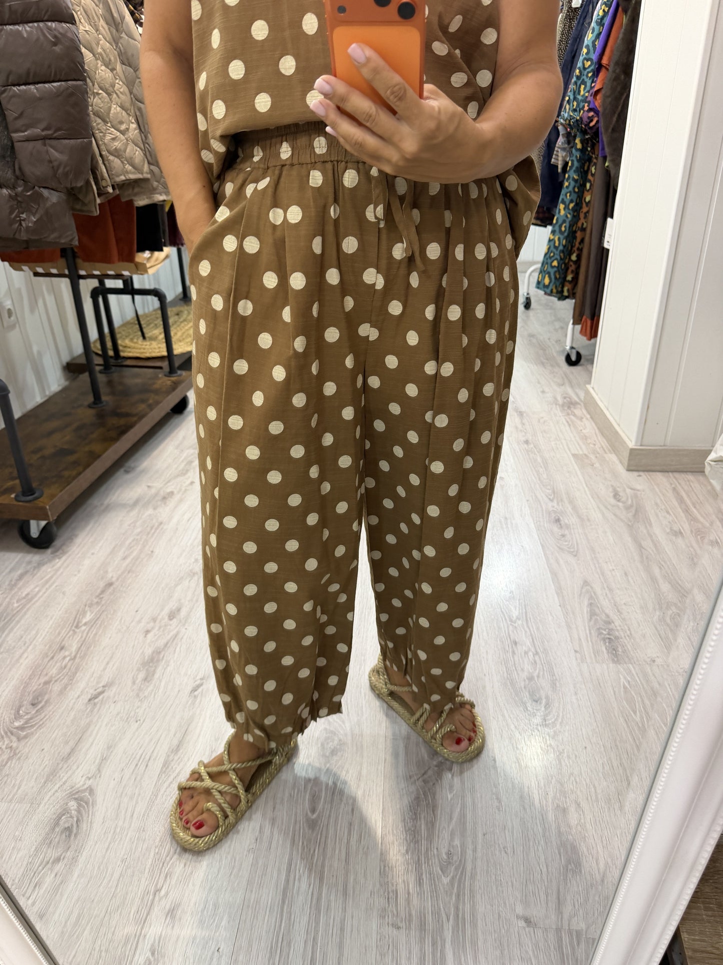 Conjunto Osaka camel