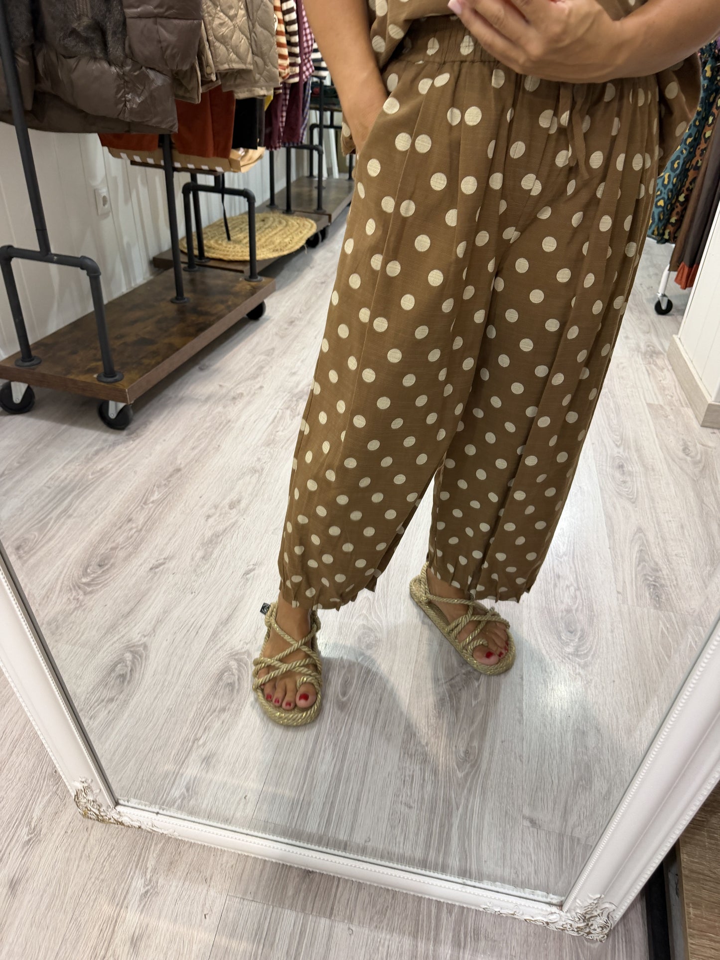 Conjunto Osaka camel