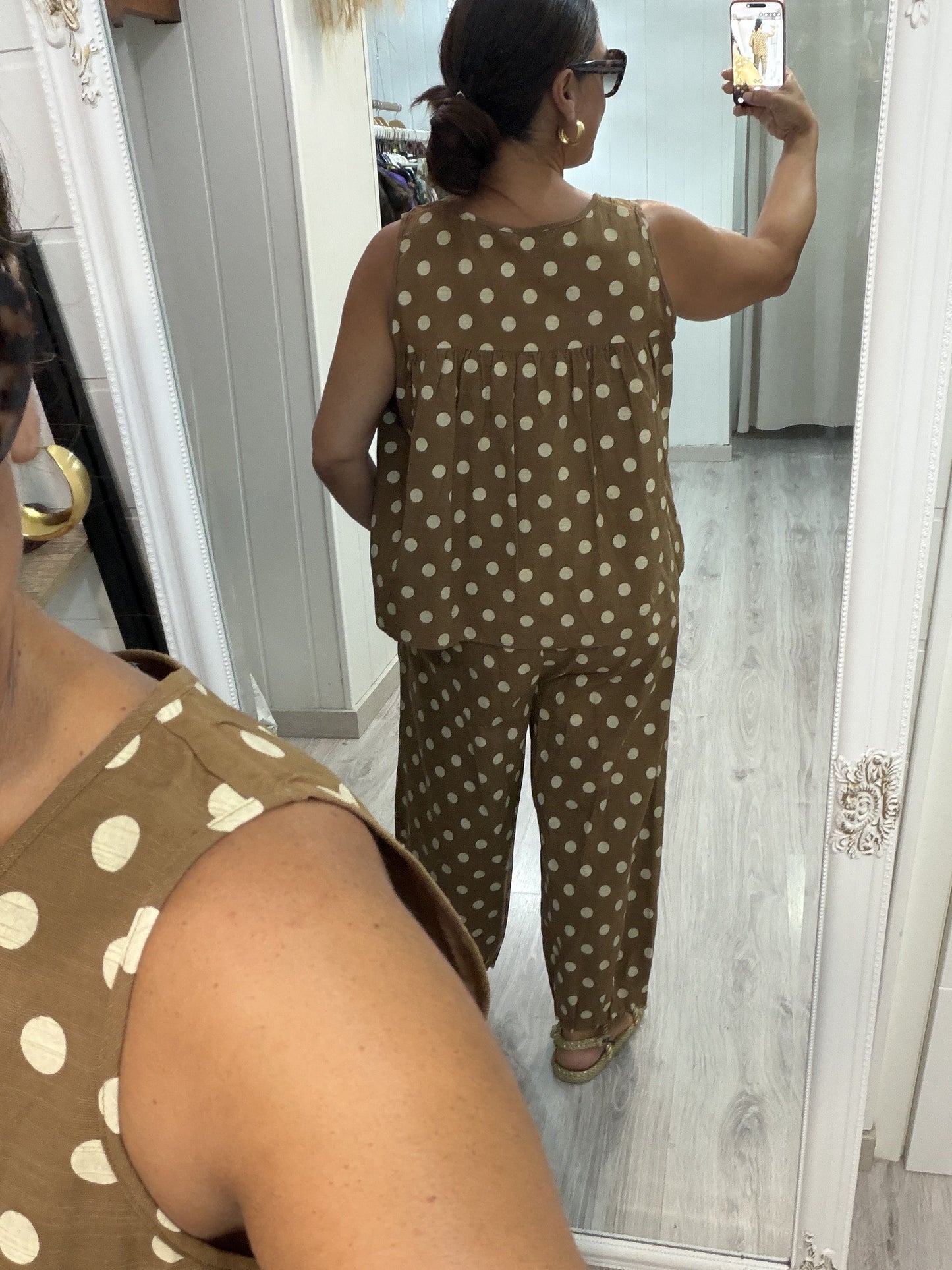 Conjunto Osaka camel
