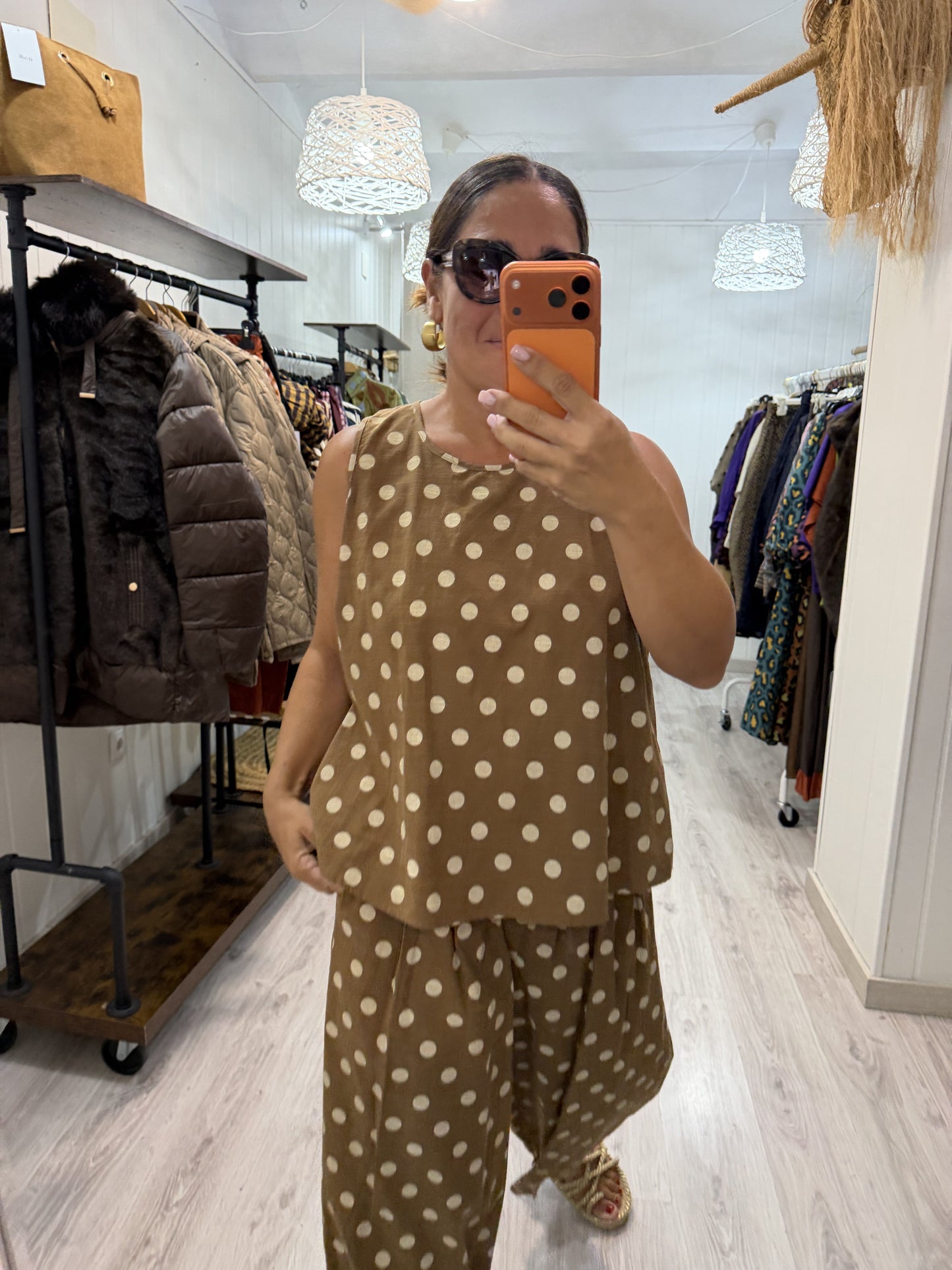 Conjunto Osaka camel