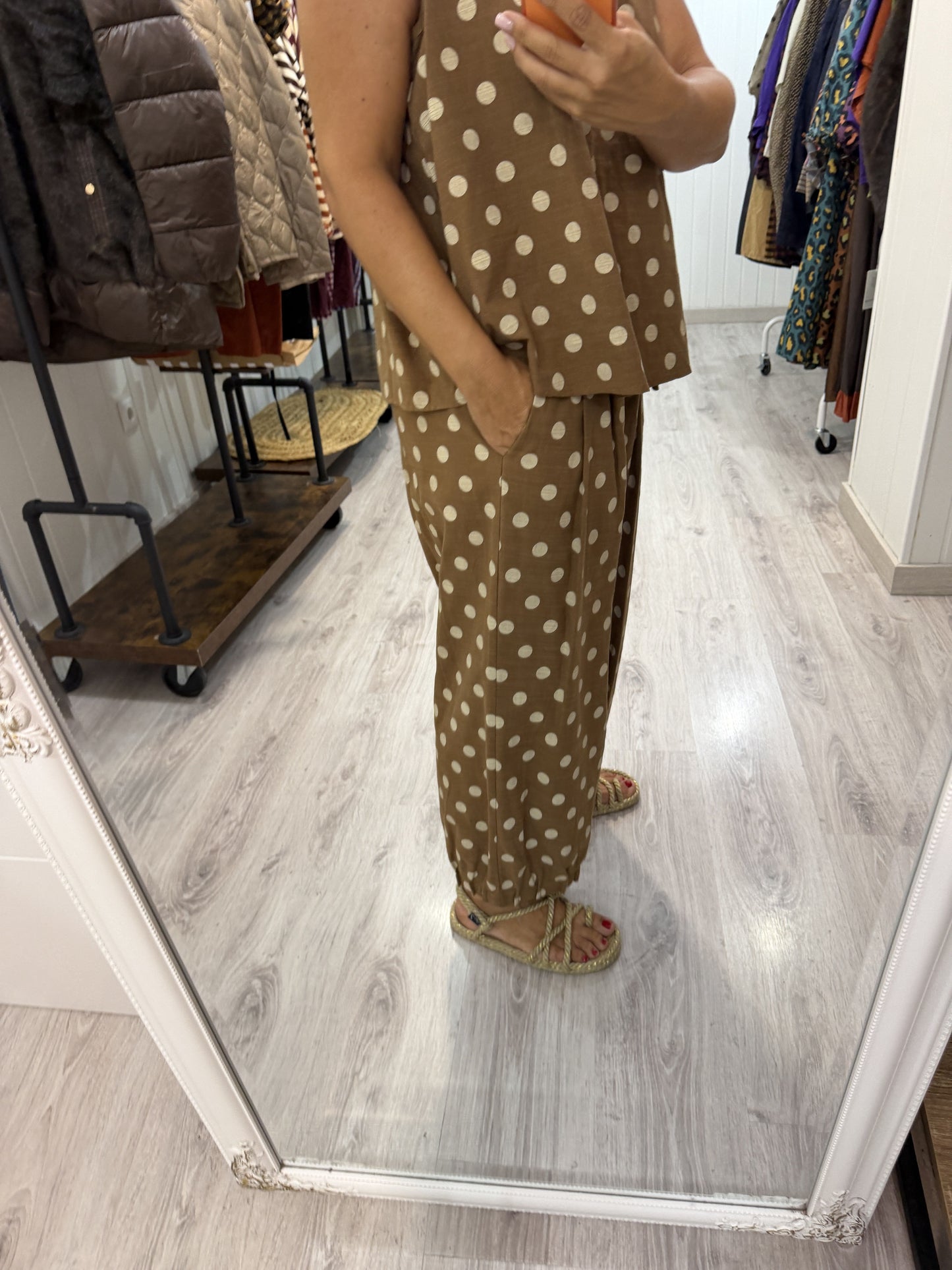 Conjunto Osaka camel