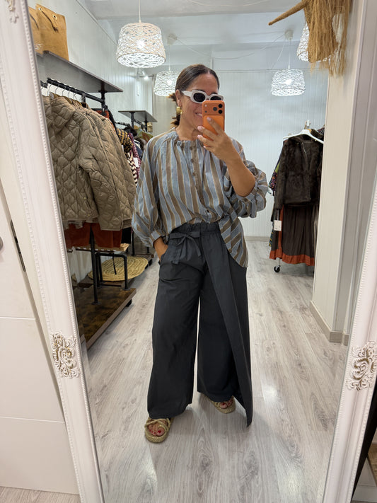Pantalón Lasso antracita