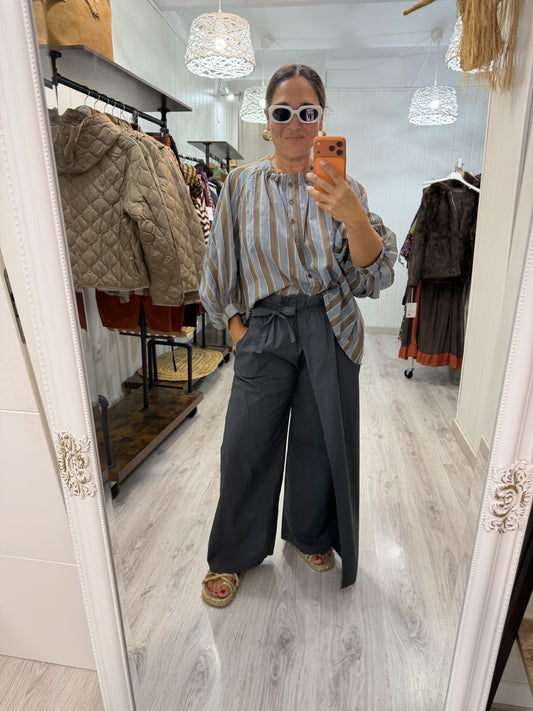 Pantalón Lasso antracita