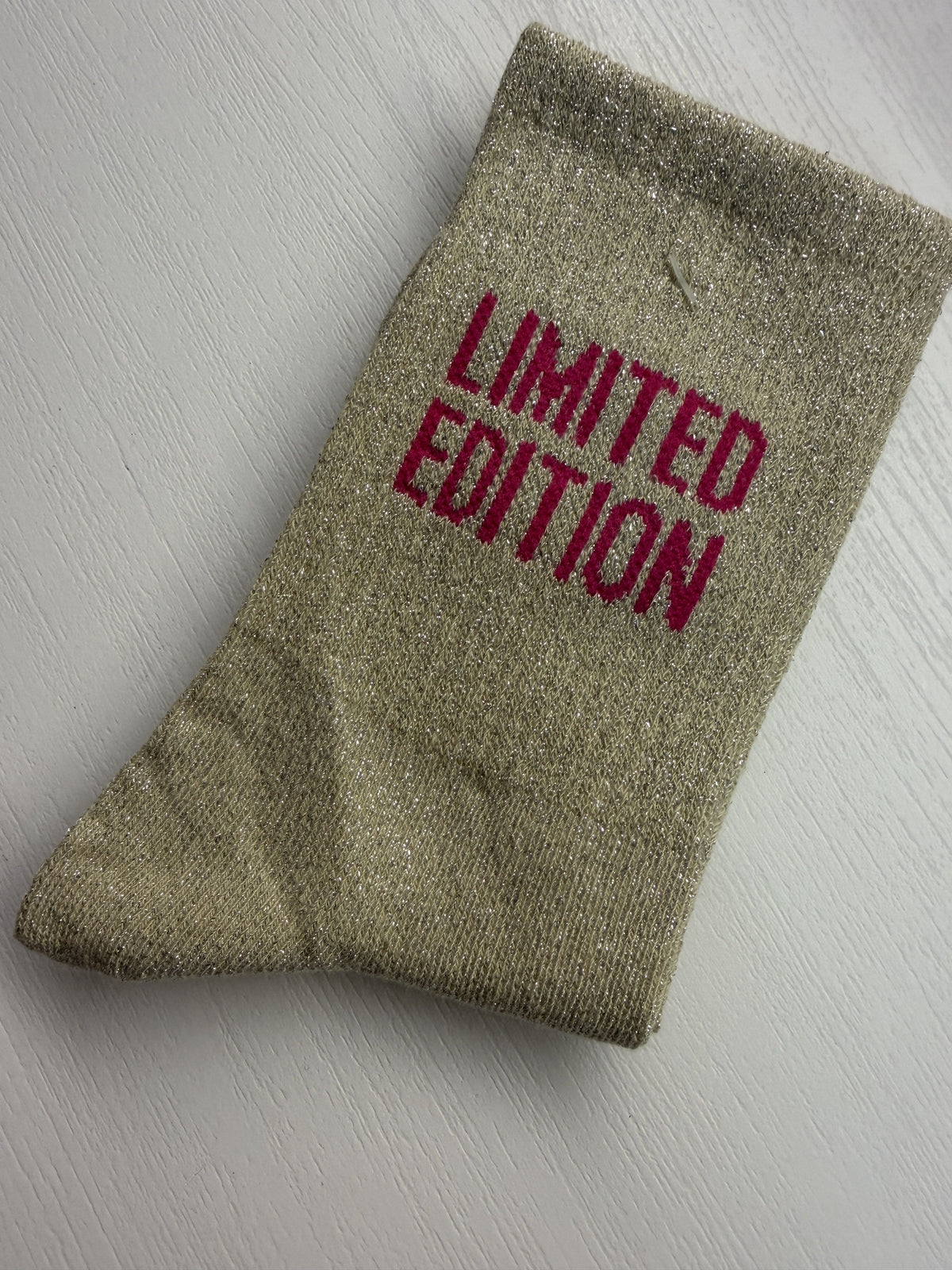 Calcetines Limited Edition brilli