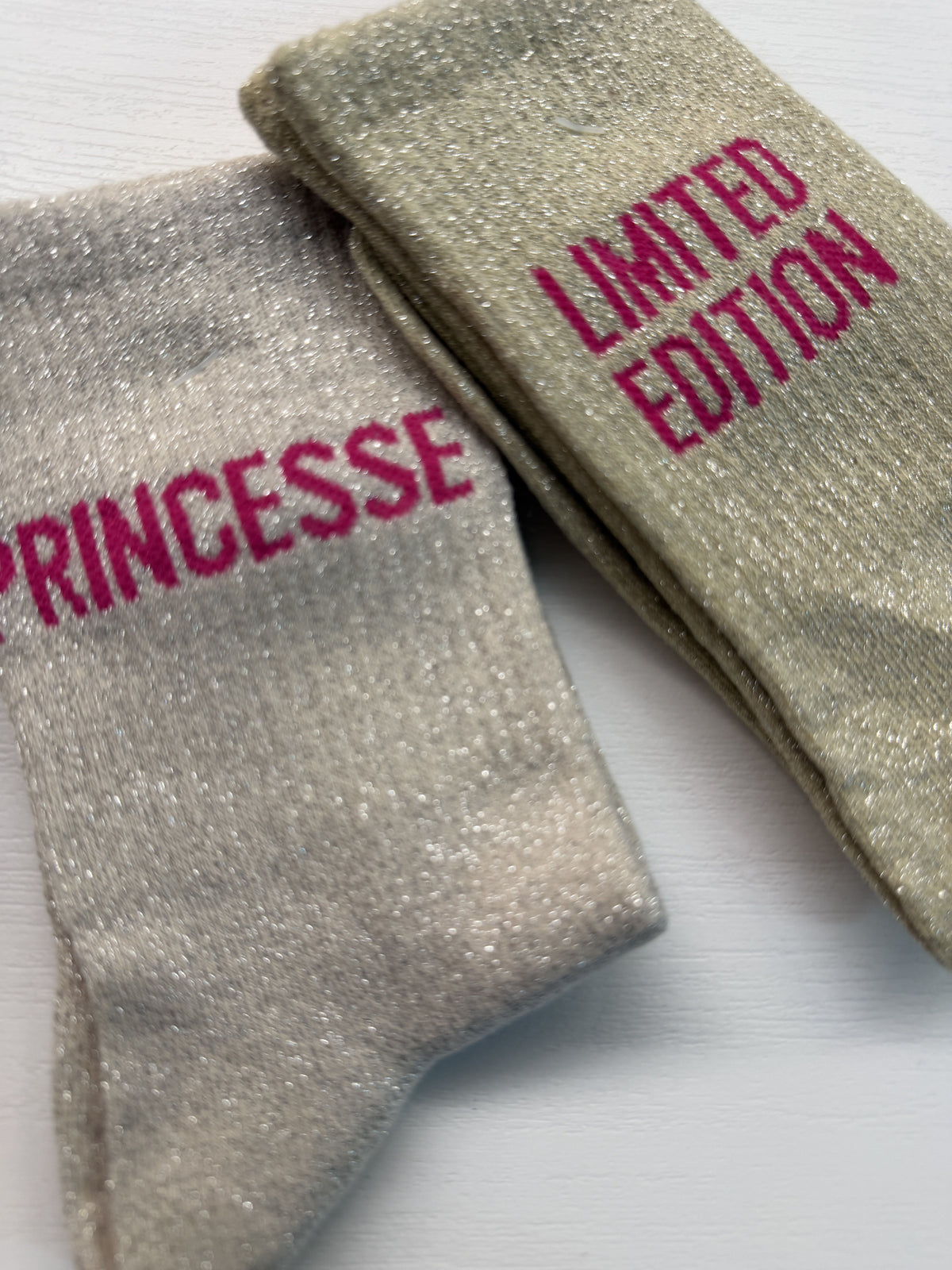 Calcetines Limited Edition brilli