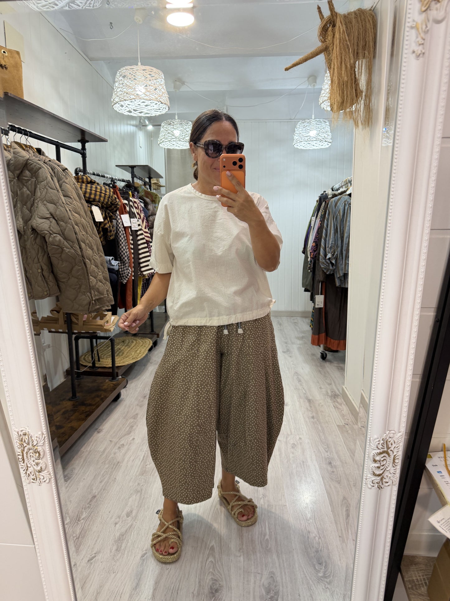 Blusa Kuka