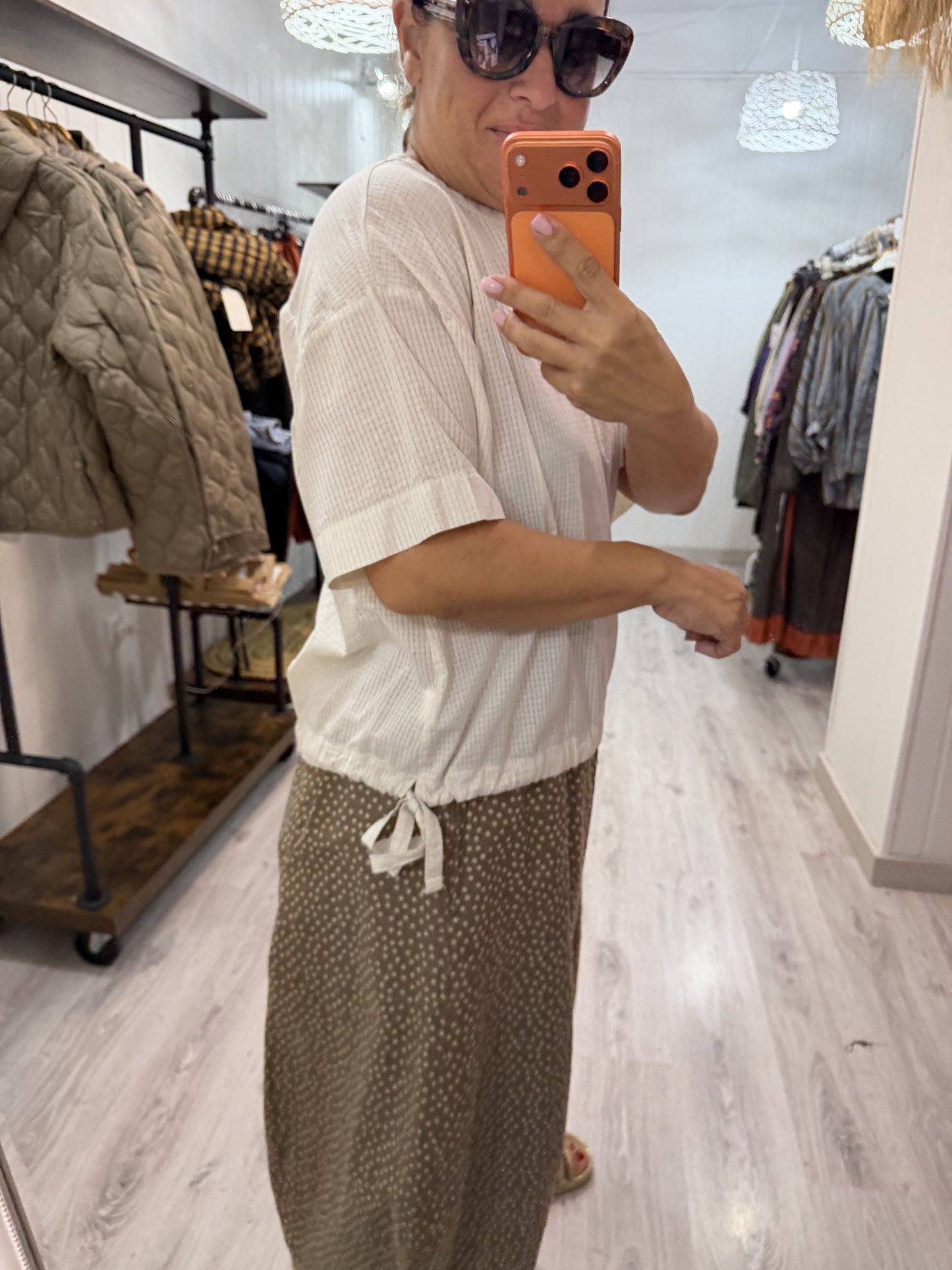 Blusa Kuka