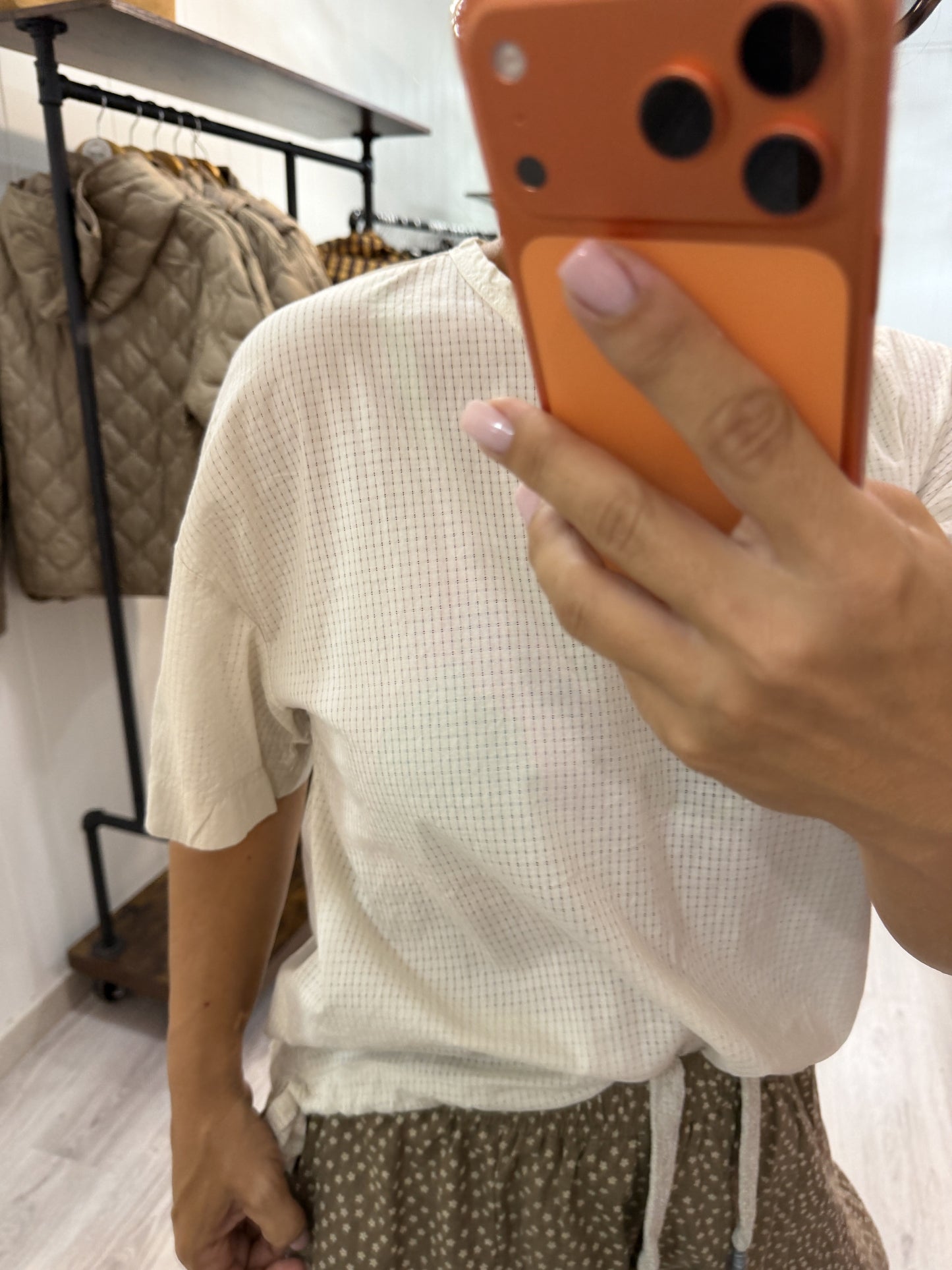 Blusa Kuka