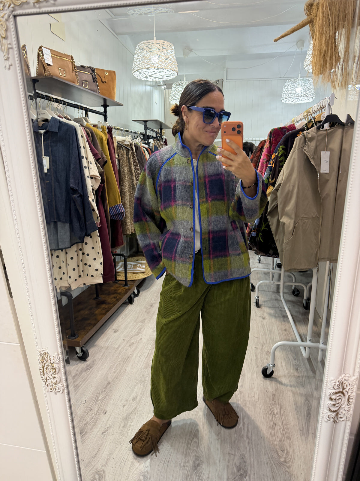 Chaqueta Aspen
