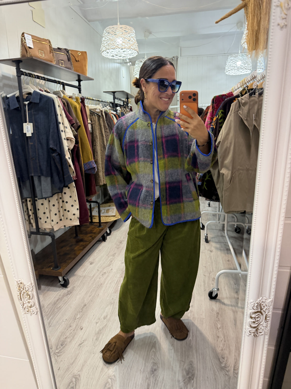 Chaqueta Aspen