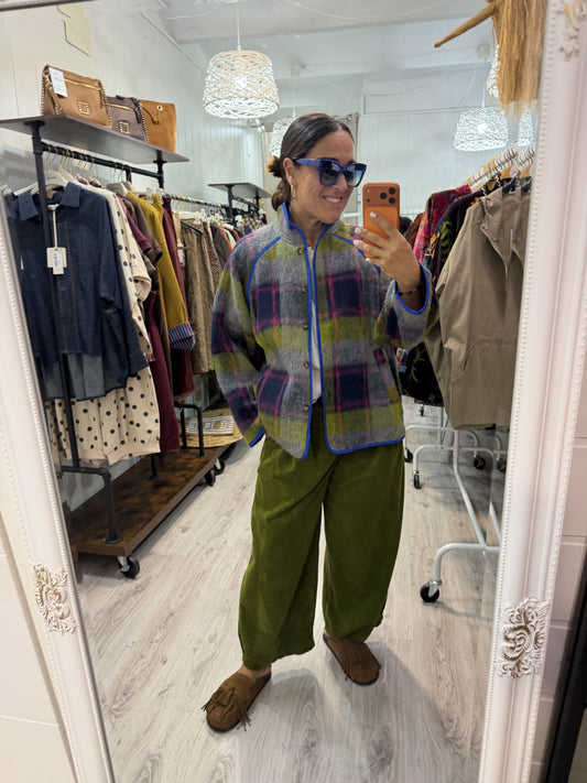 Chaqueta Aspen