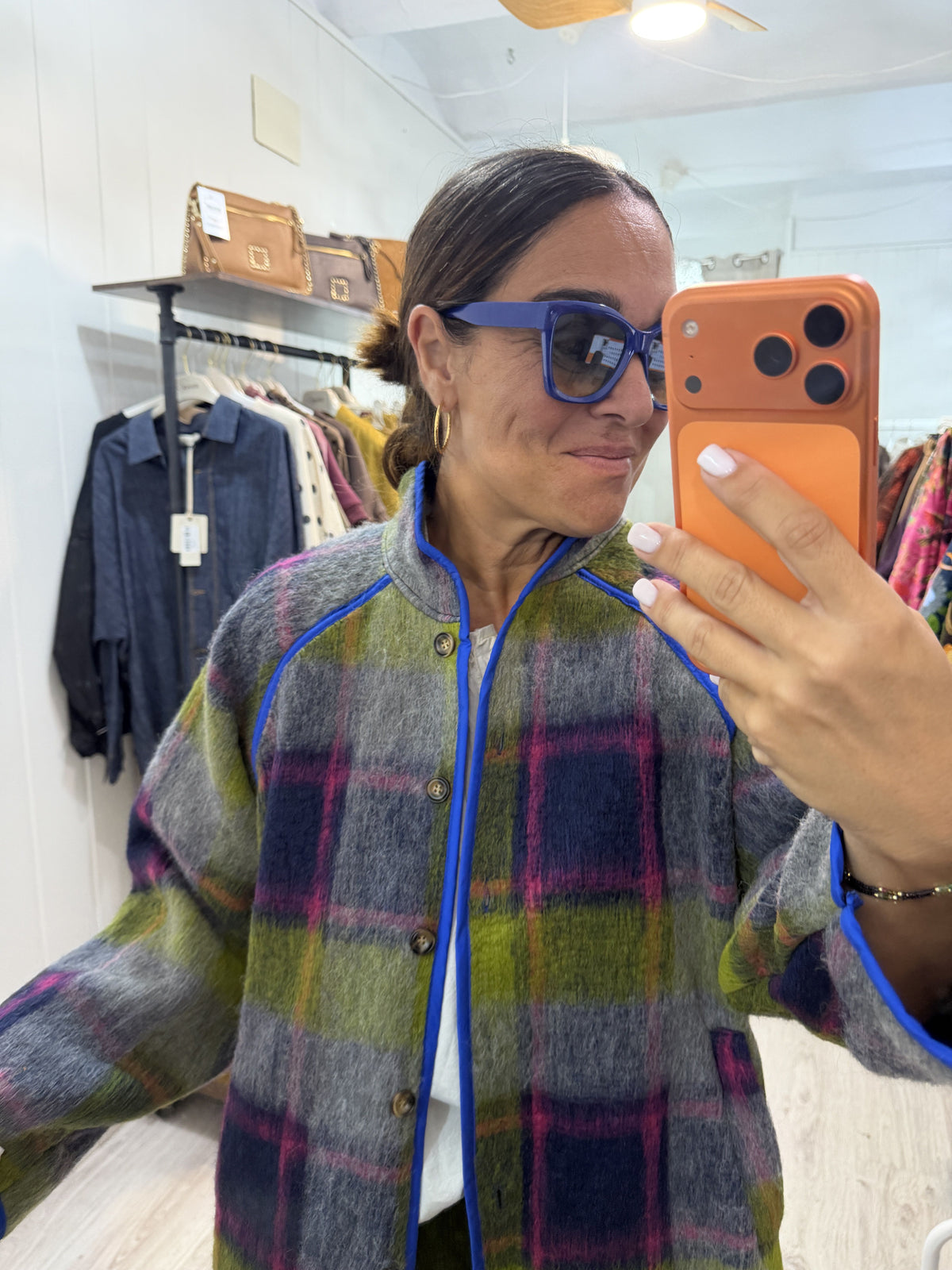 Chaqueta Aspen
