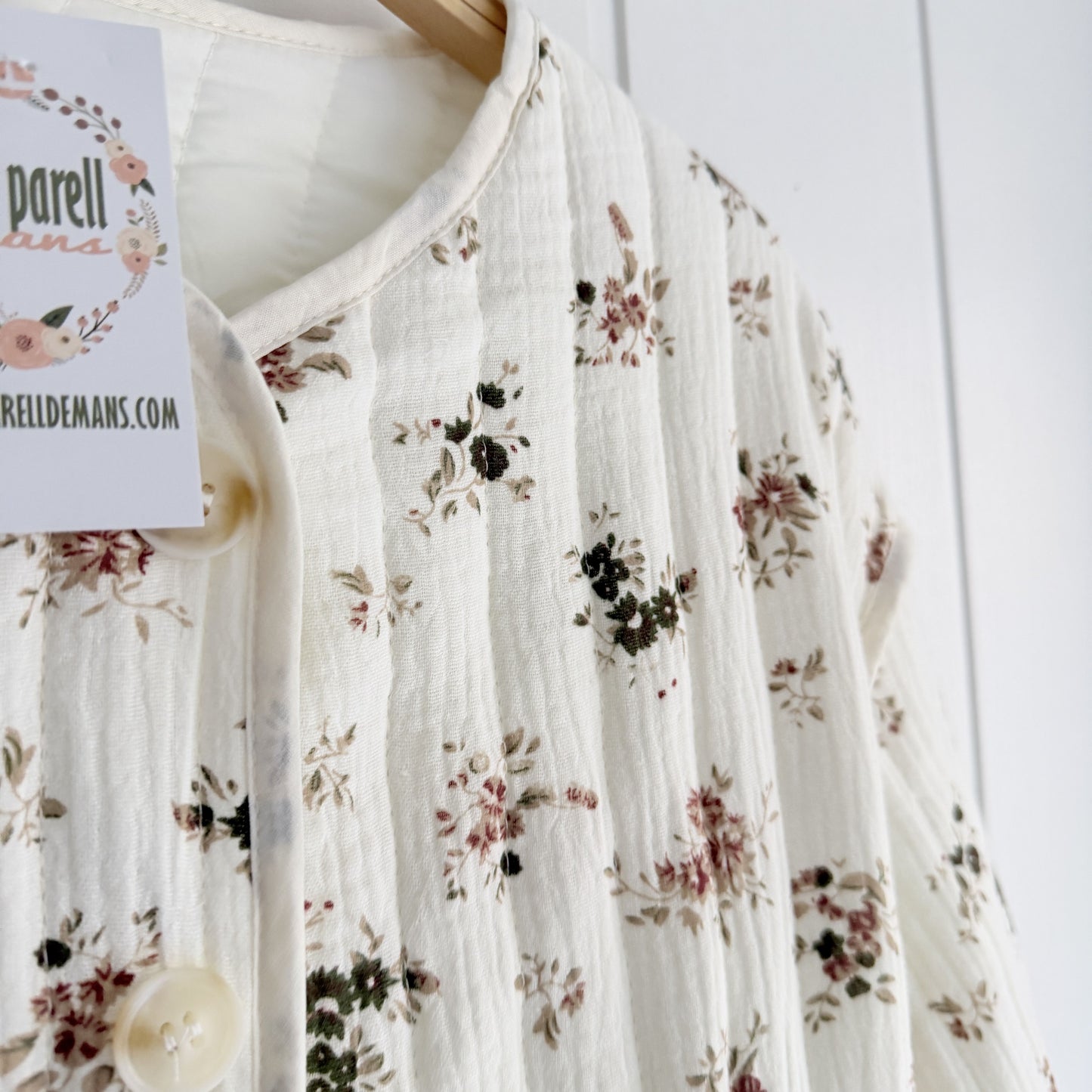 Chaqueta Liberty gasa