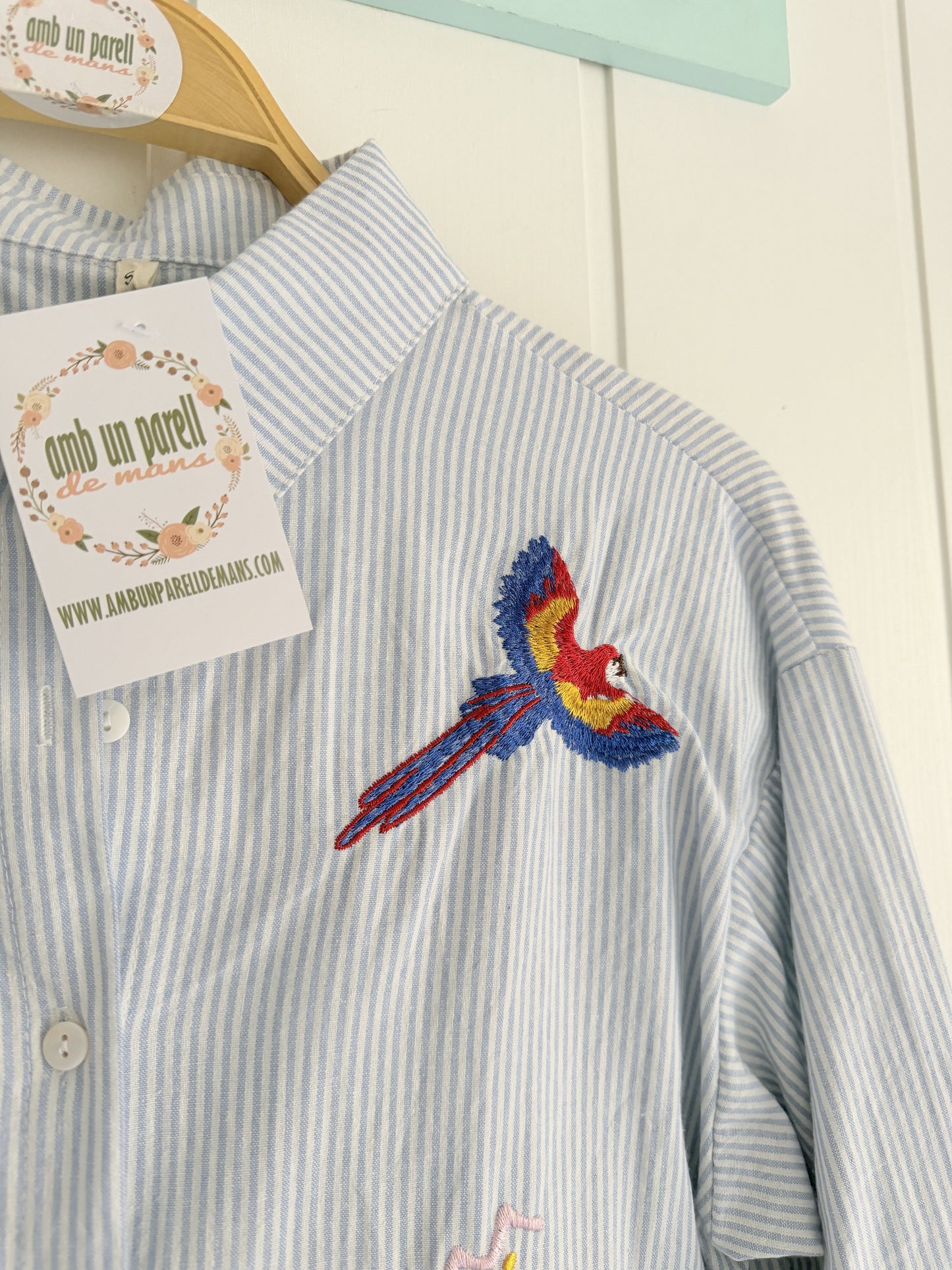 Camisa Milrayas Tropicália