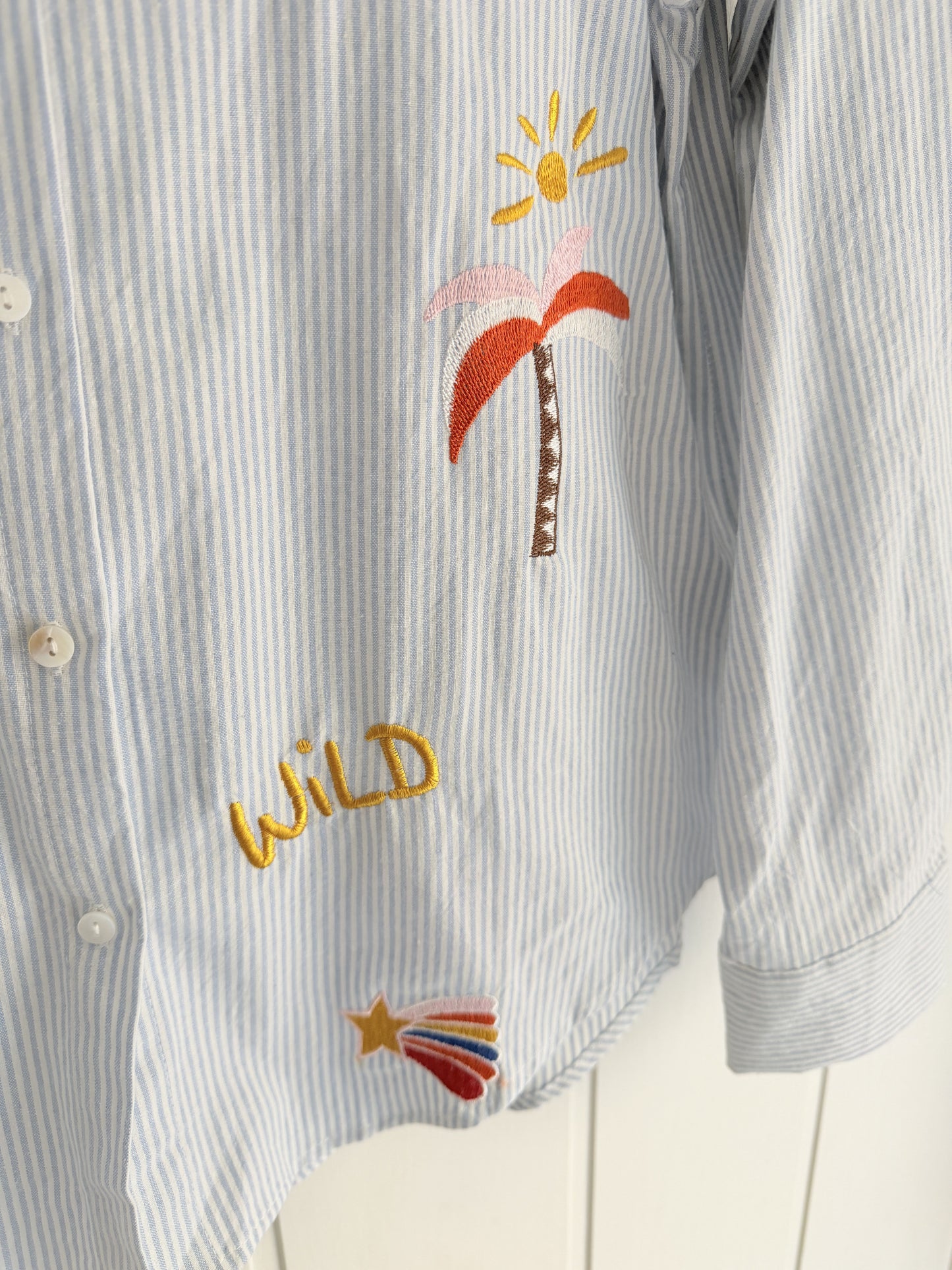 Camisa Milrayas Tropicália