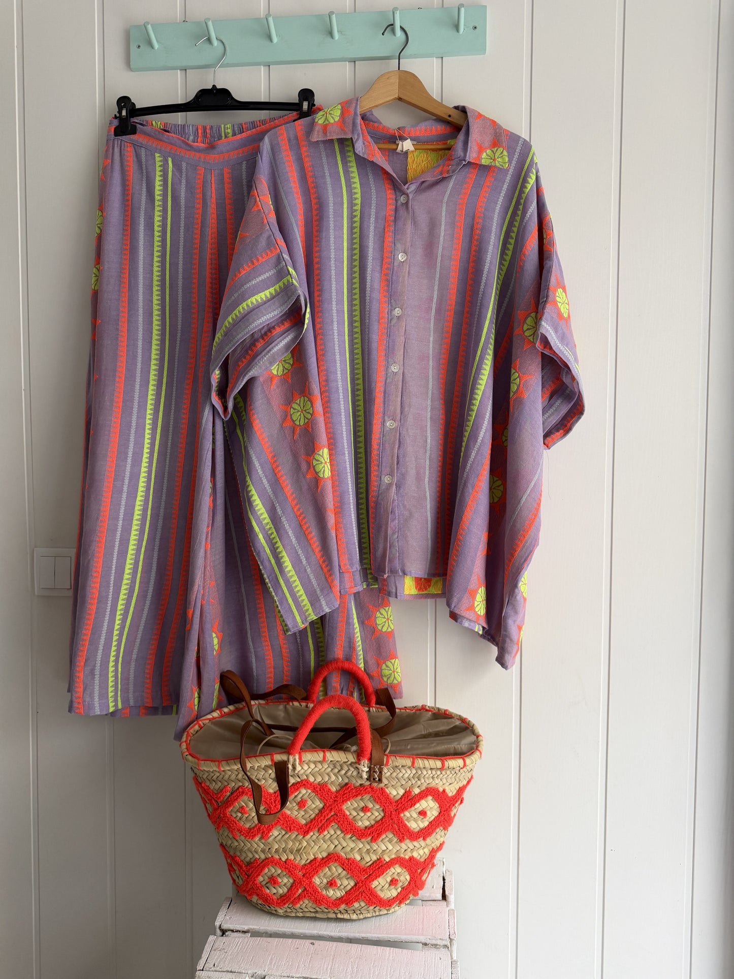 Conjunto Maia oversize