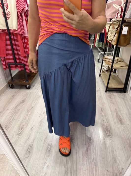 Falda Lucía jeans