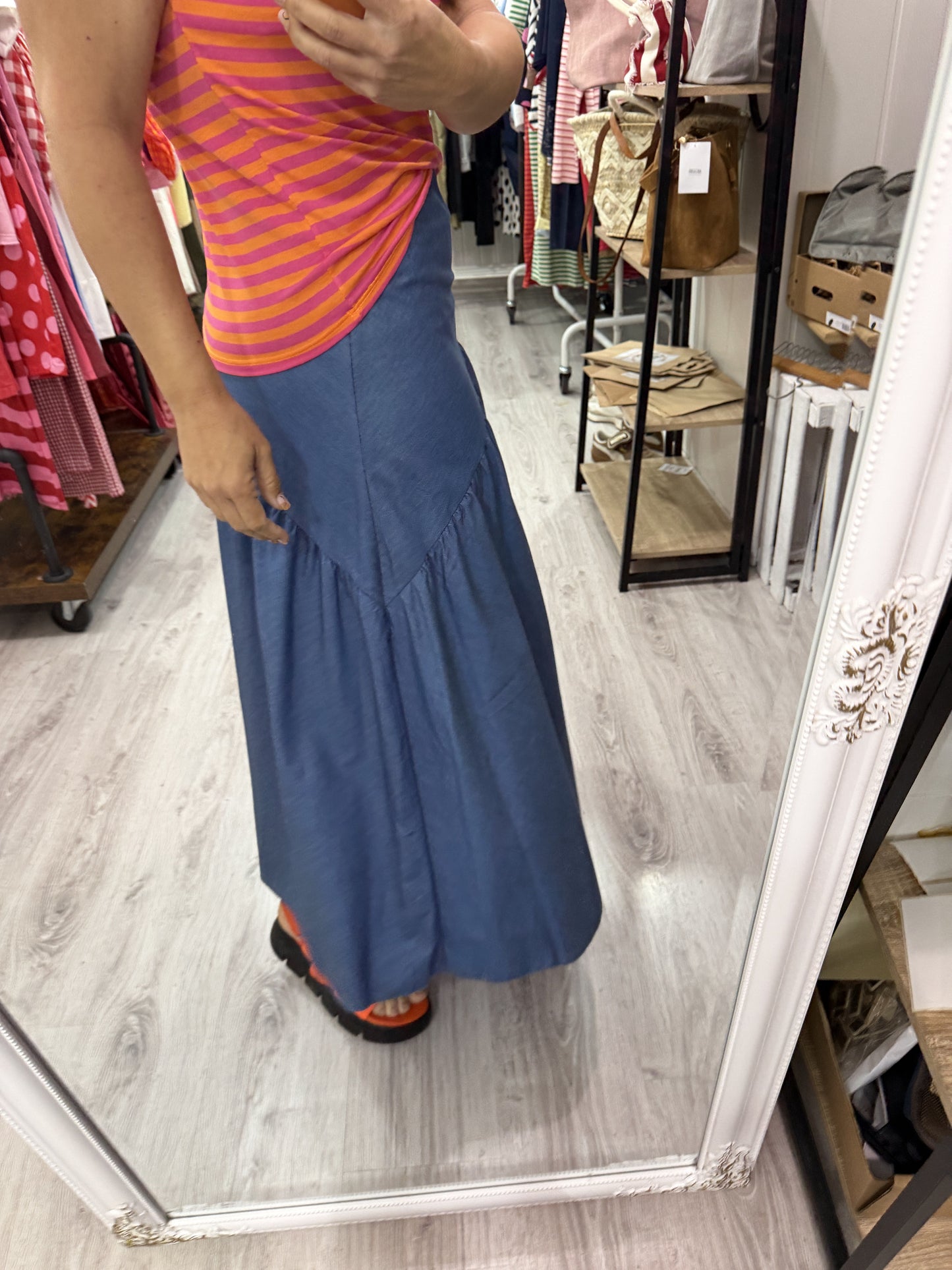 Falda Lucía jeans
