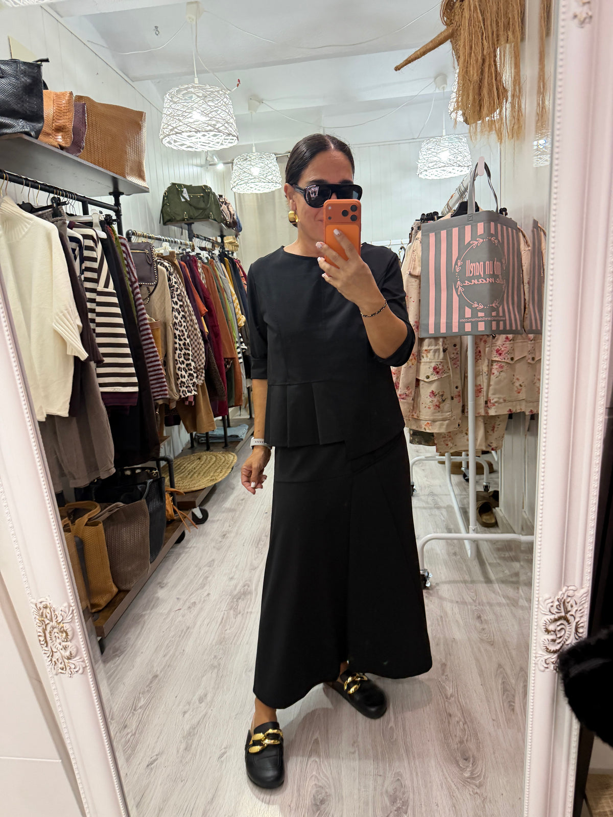 Conjunto Nur punto milano